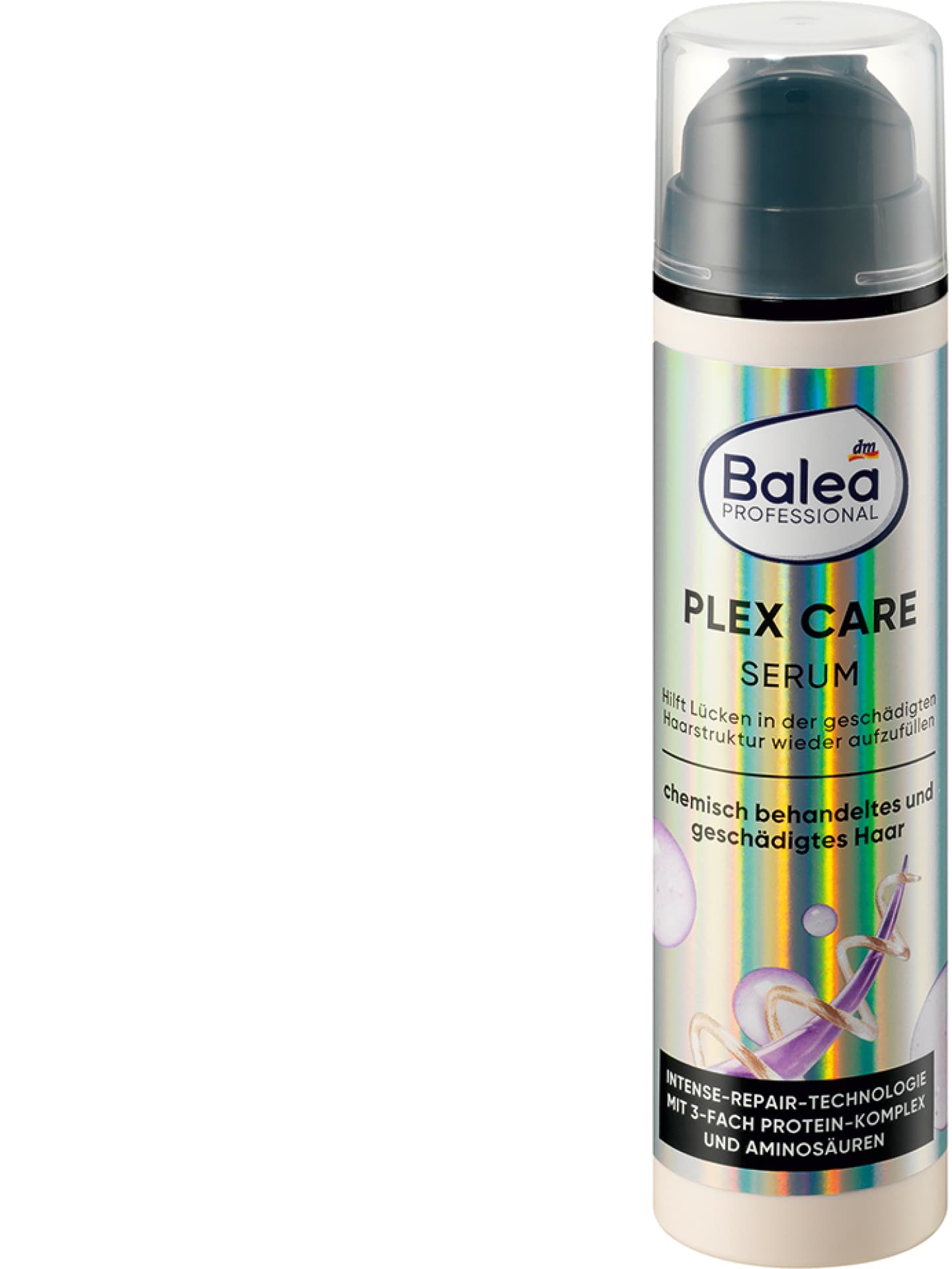 „Plex Care“-Serum von Balea Professional, 2,95 Euro