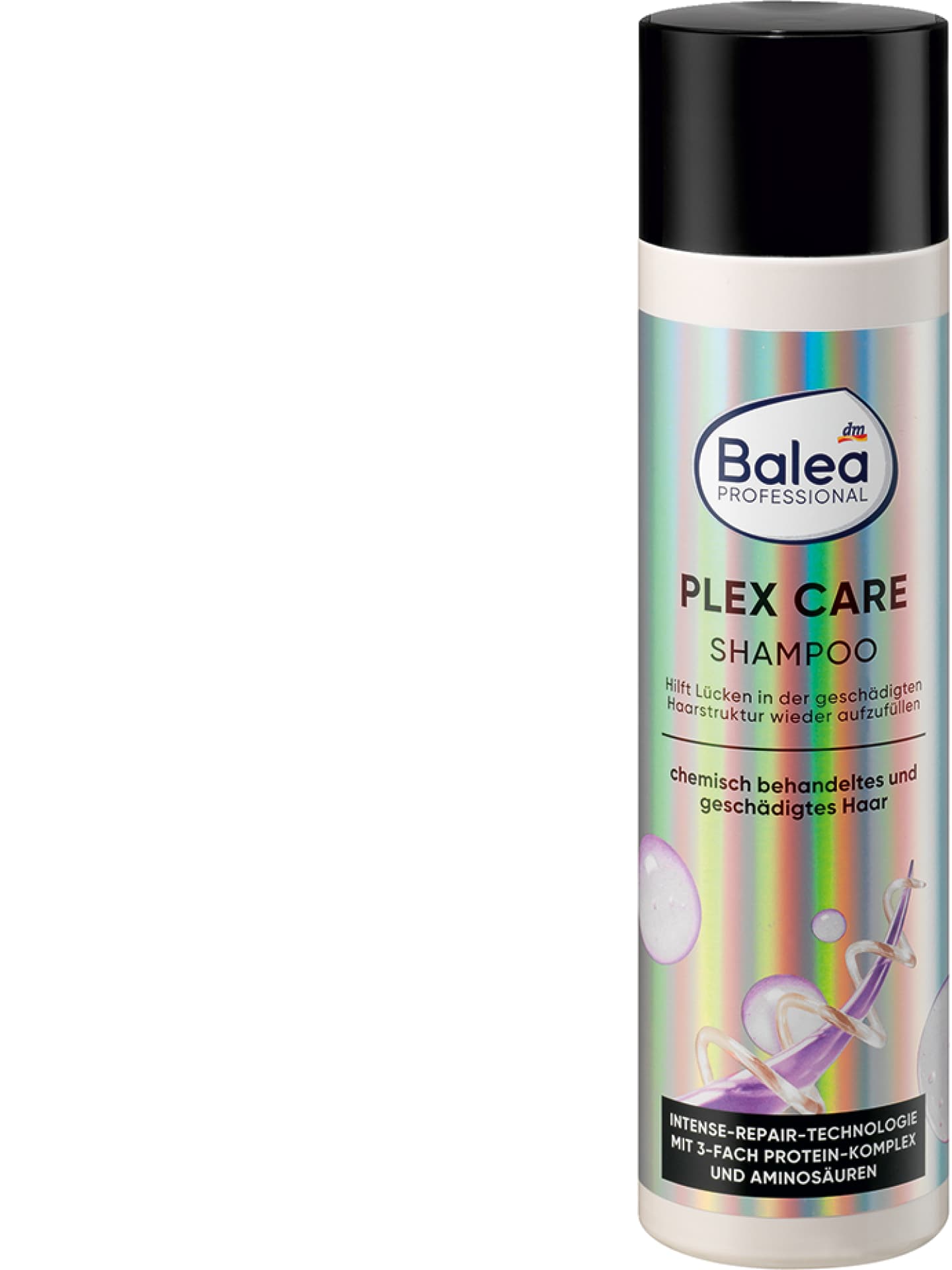 „Plex Care”-Shampoo von Balea Professional, 2,45 Euro