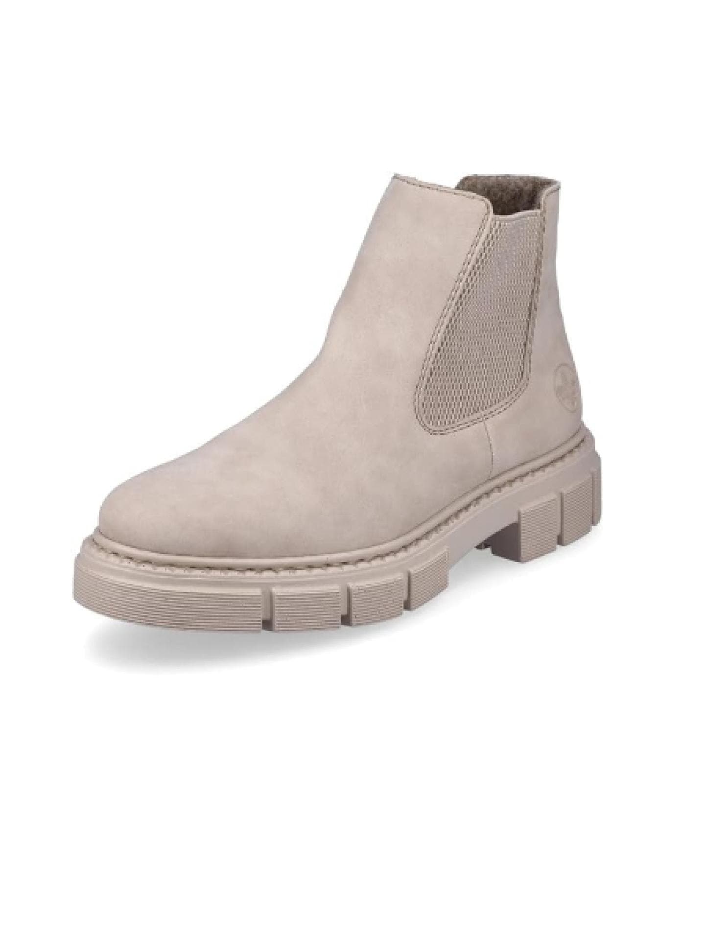 Flache Stiefel