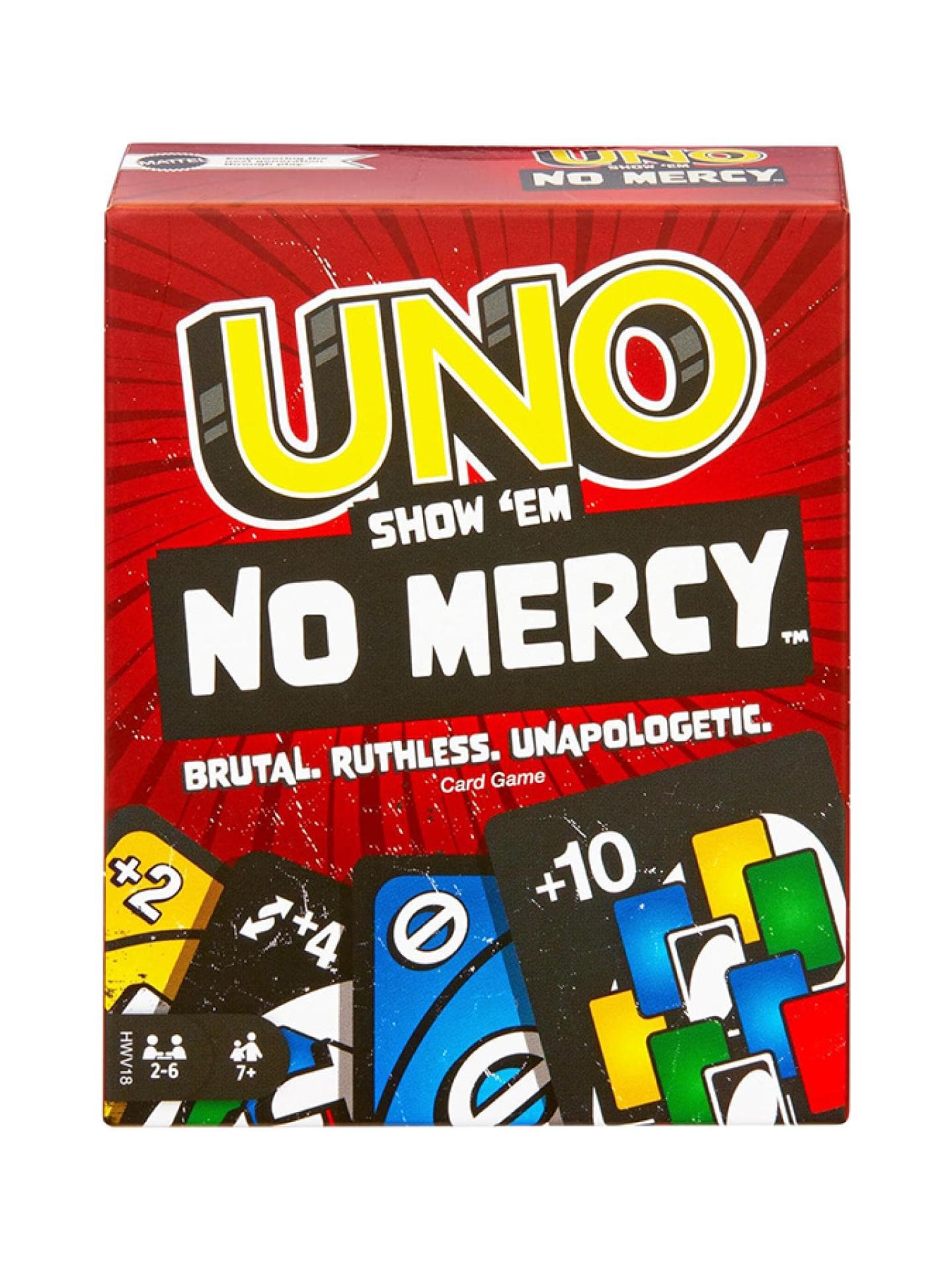 Uno No Mercy