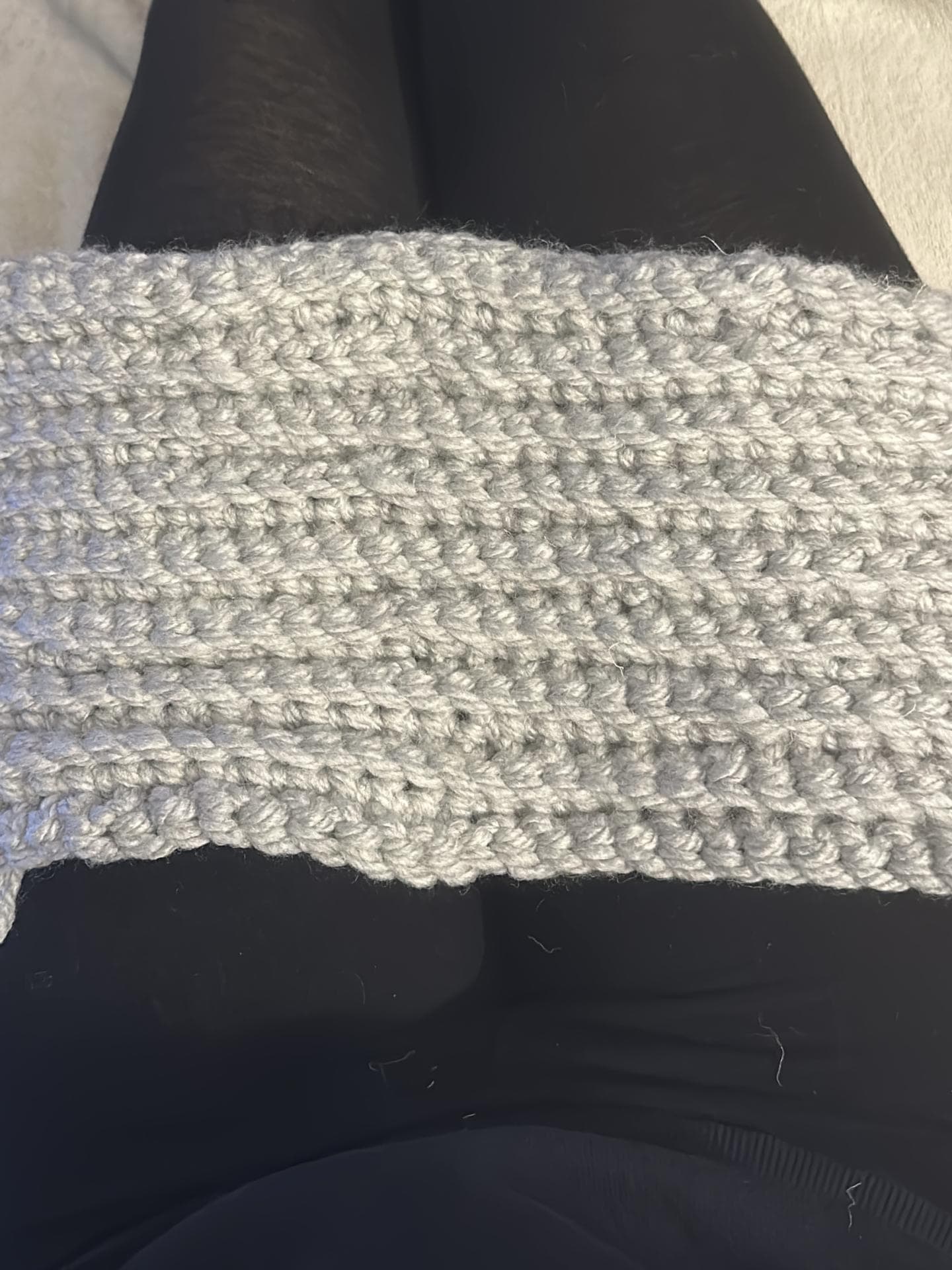 Handschuhe häkeln