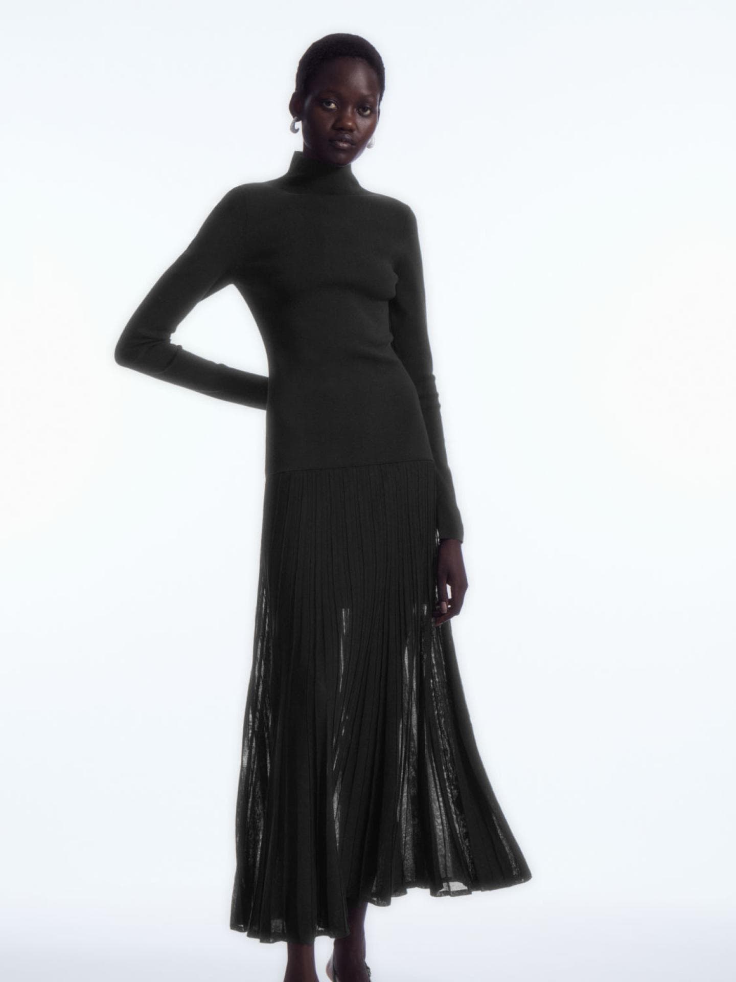 Strickkleid von COS 
