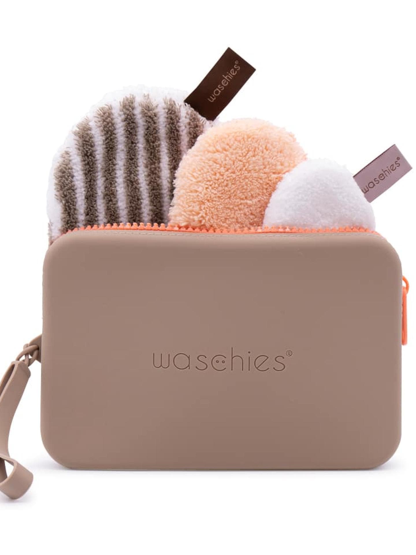 Waschies zum Abschminken
