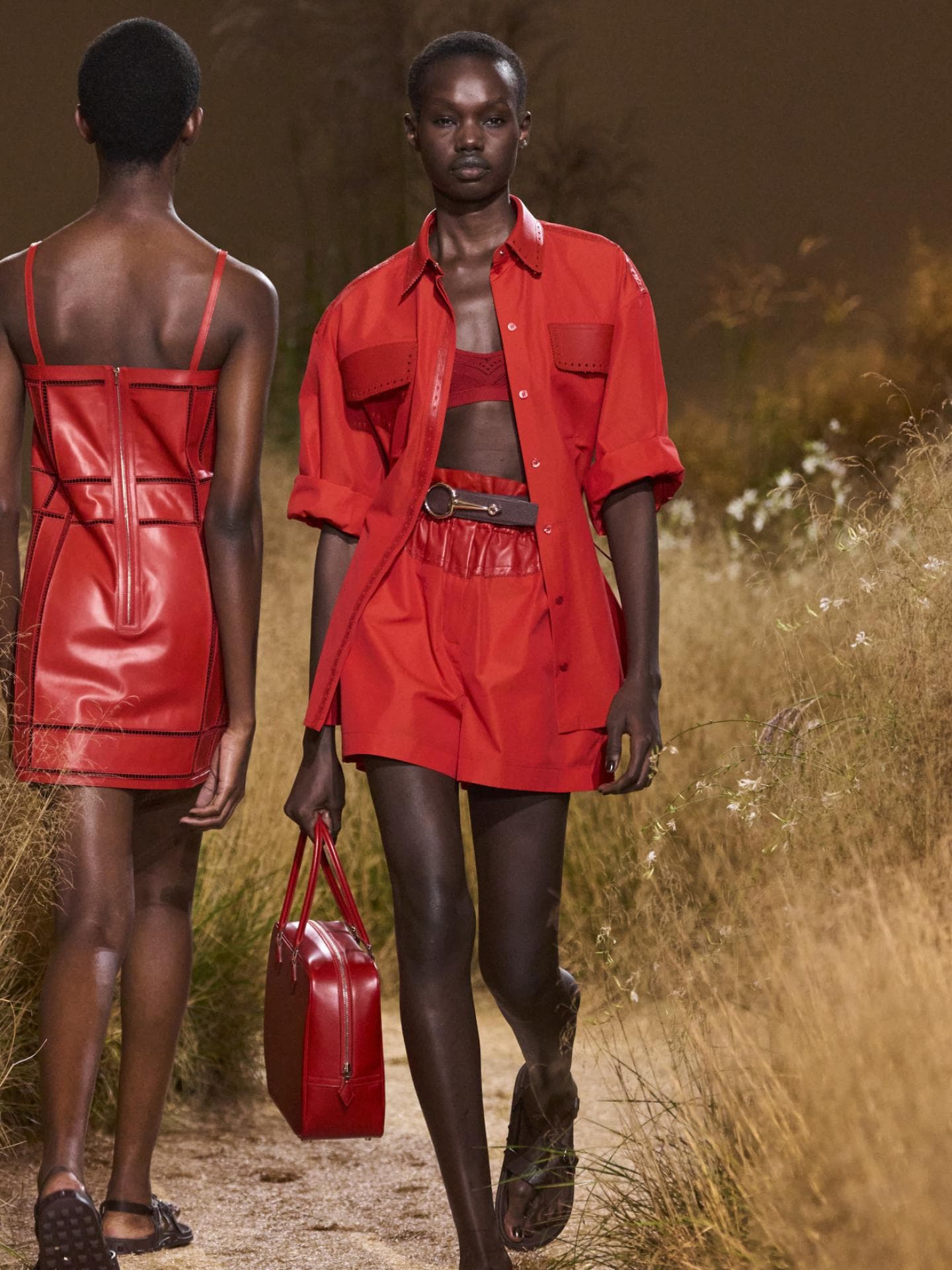 Spring Sommer Kollektion 2024 Hermès