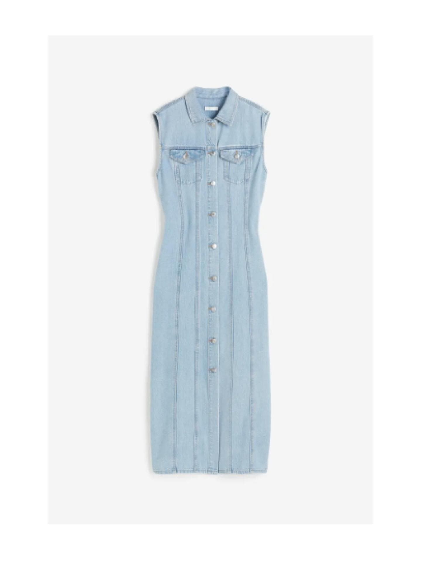 Jeanskleid H&M