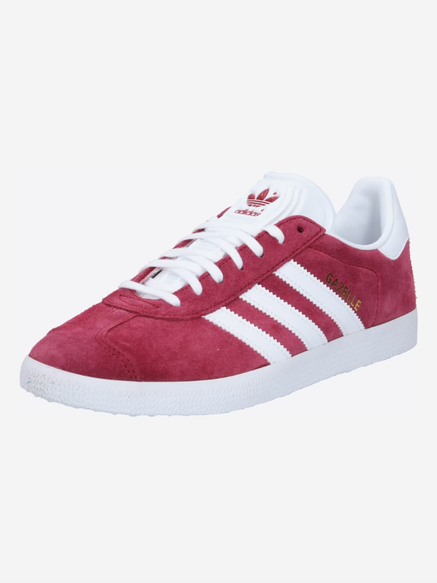 Roter Adidas Sneaker