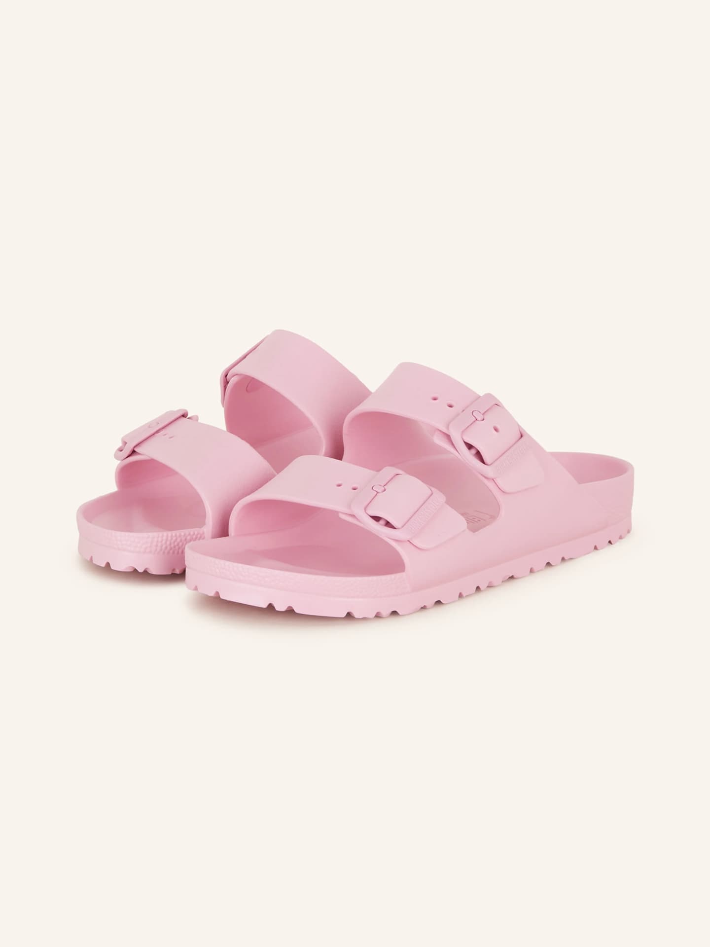 Arizona Birkenstock in Rosa