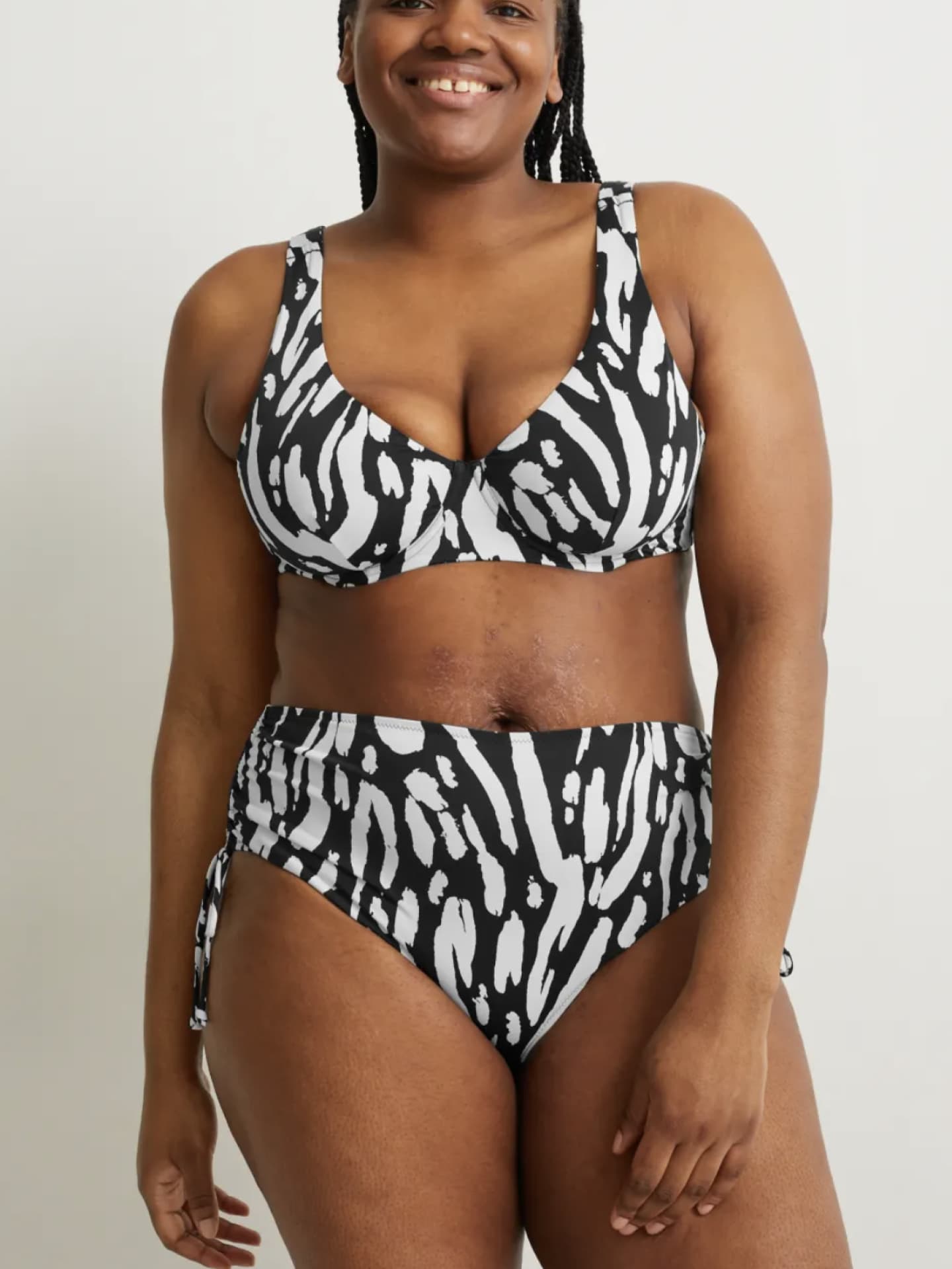 Bikini von C&A