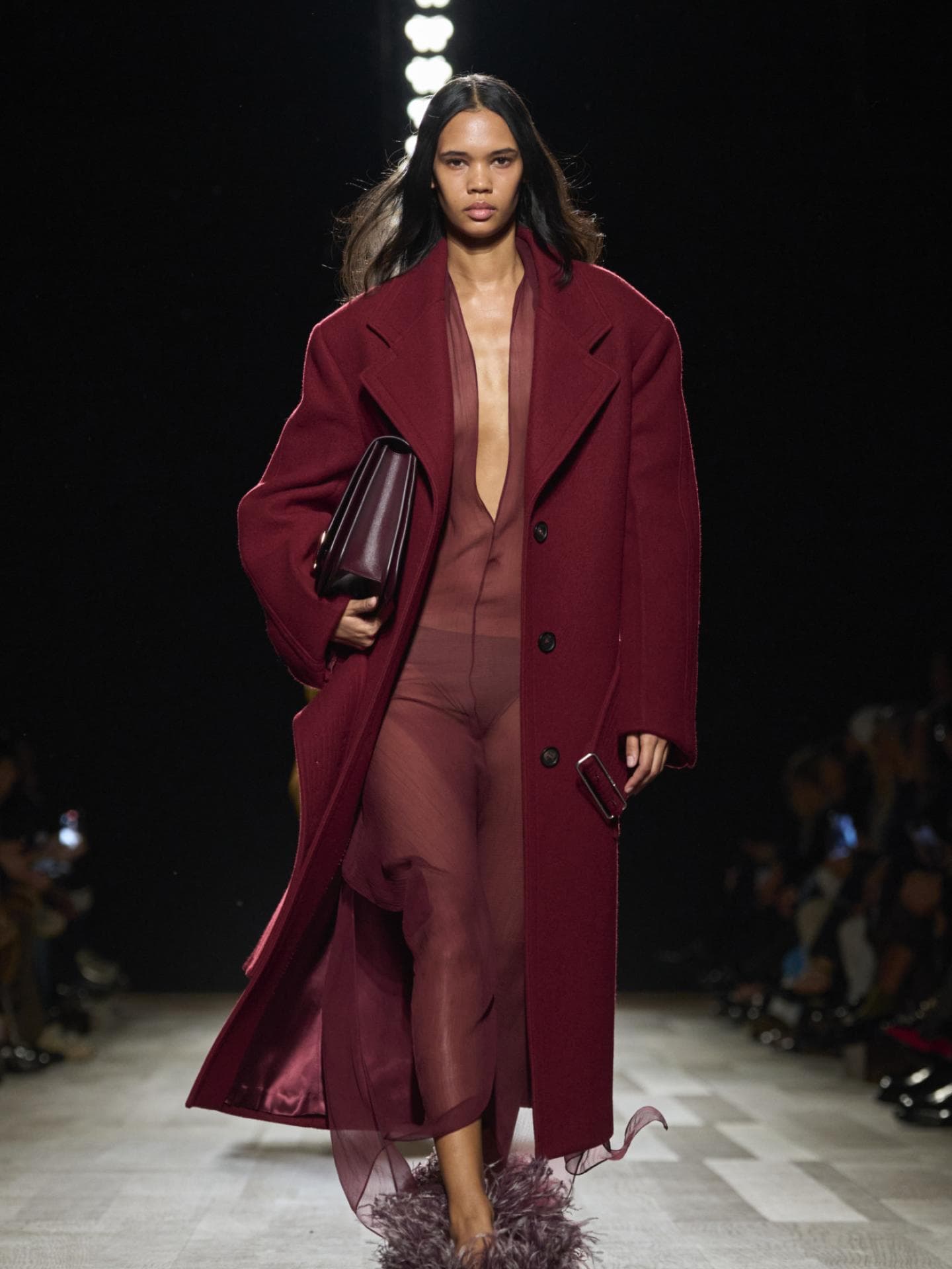 Ferragamo F24 Fashion Show