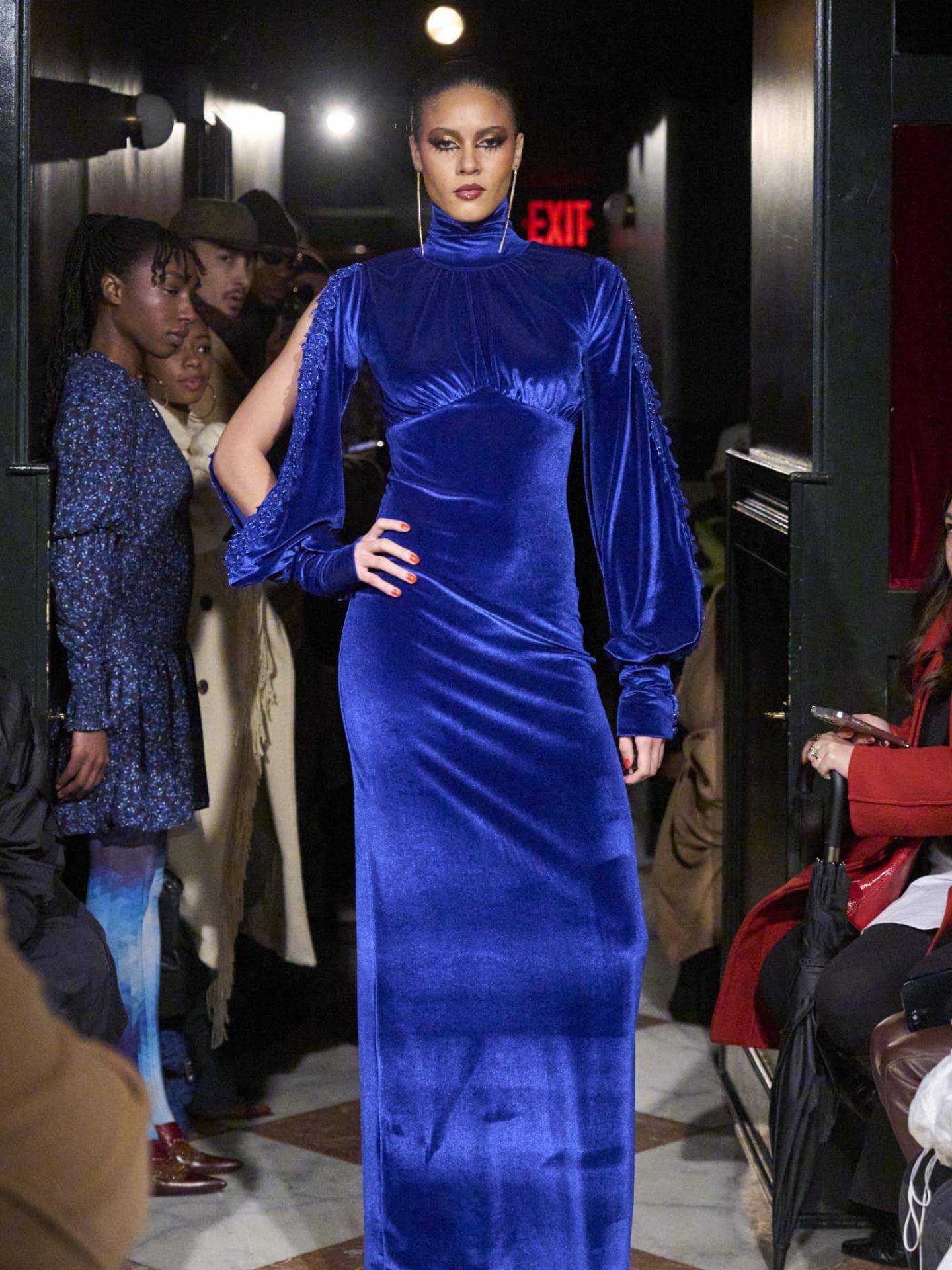House of Aama Fashion Show 2024