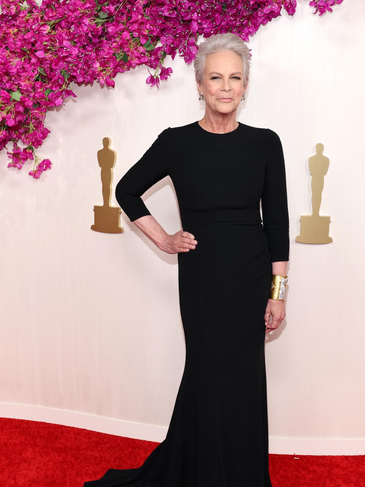 Jamie Lee Curtis bei den Oscars