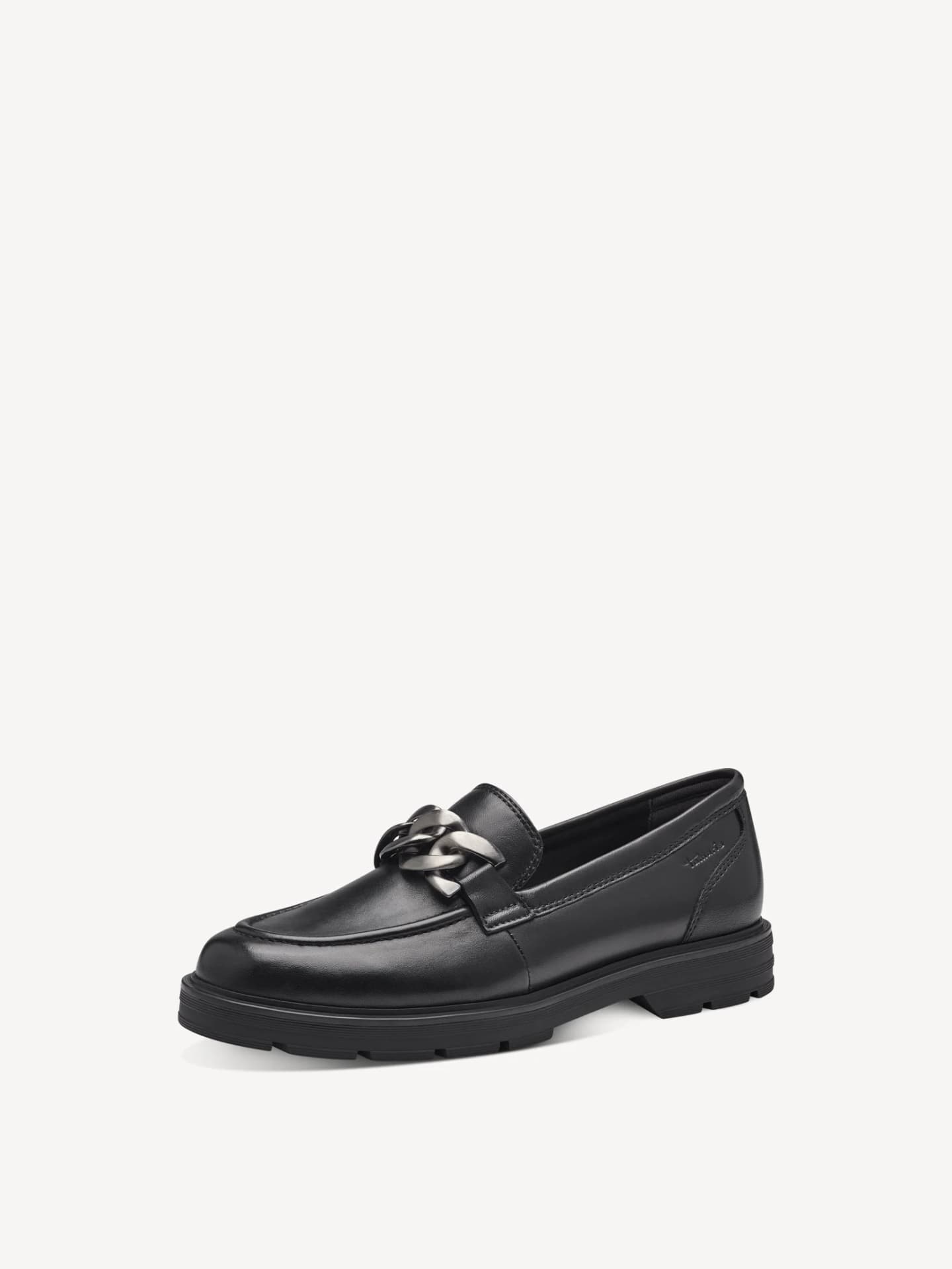 Loafer in Schwarz