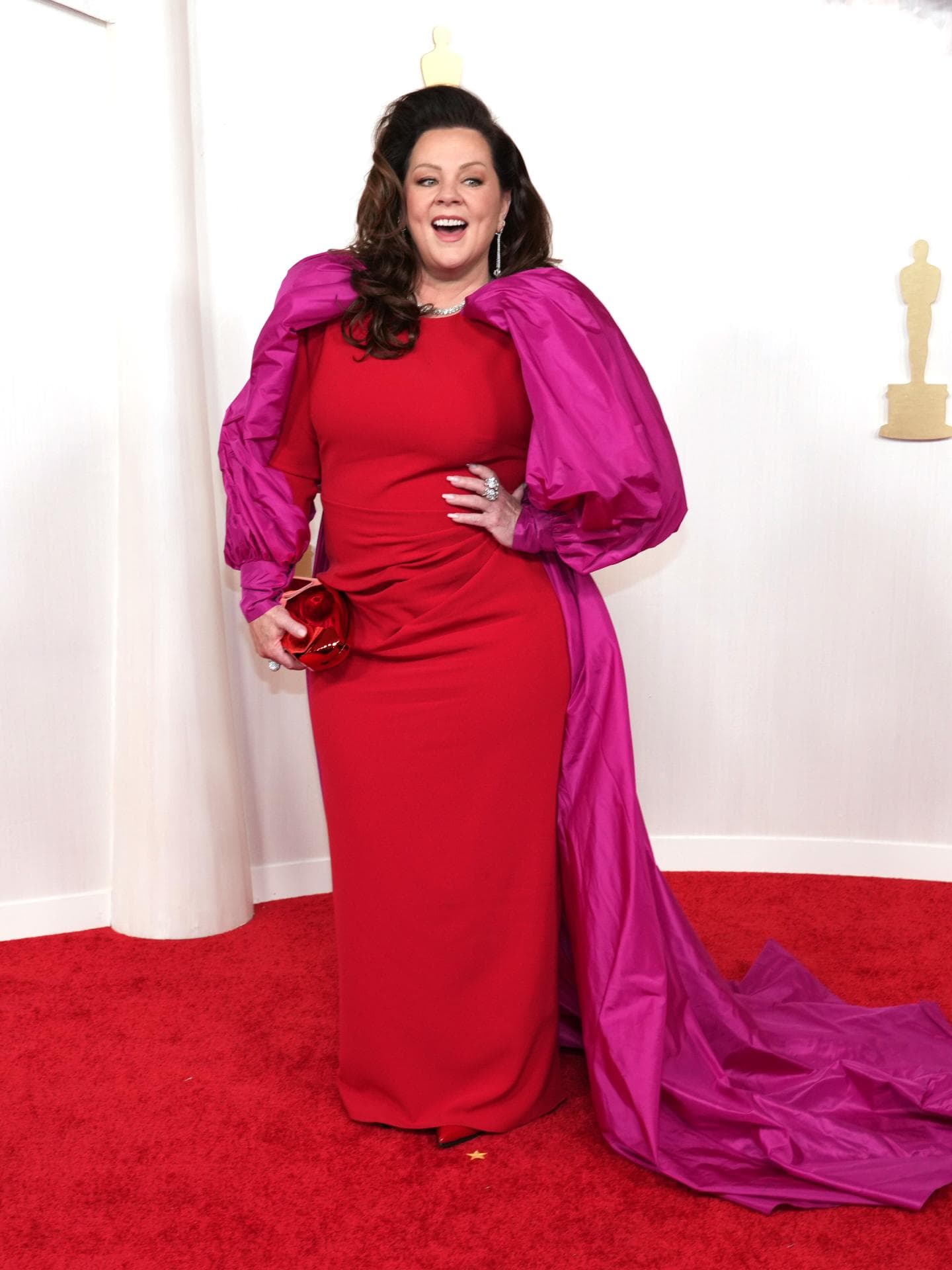 Melissa McCarthy bei den Oscars 2024