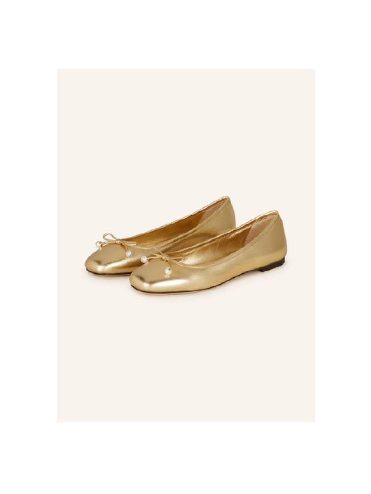 Goldene Ballerinas