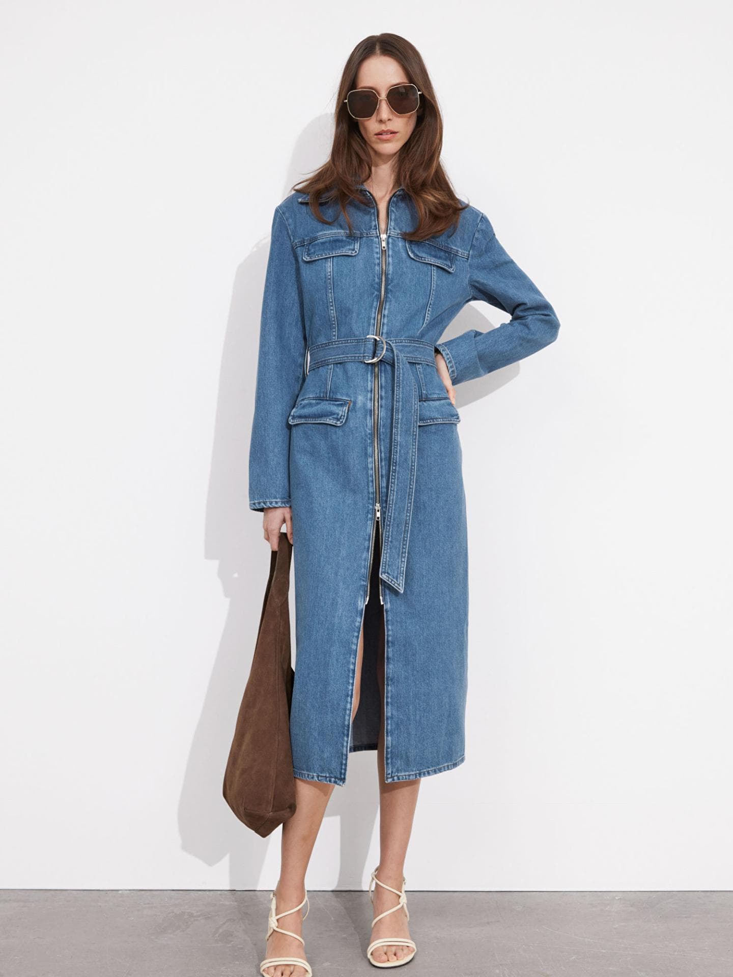 Jeanskleid