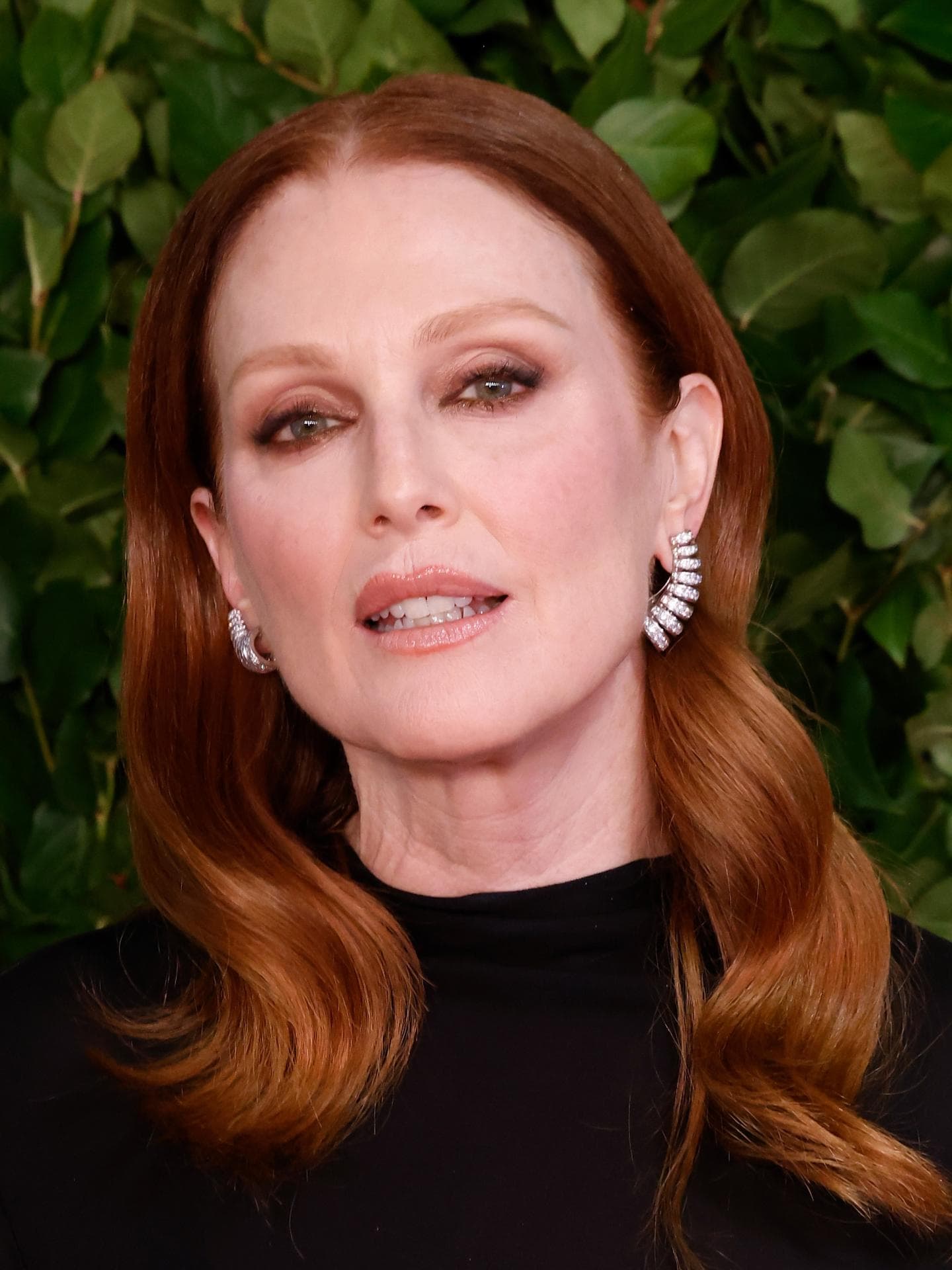 Julianne Moore Frisur