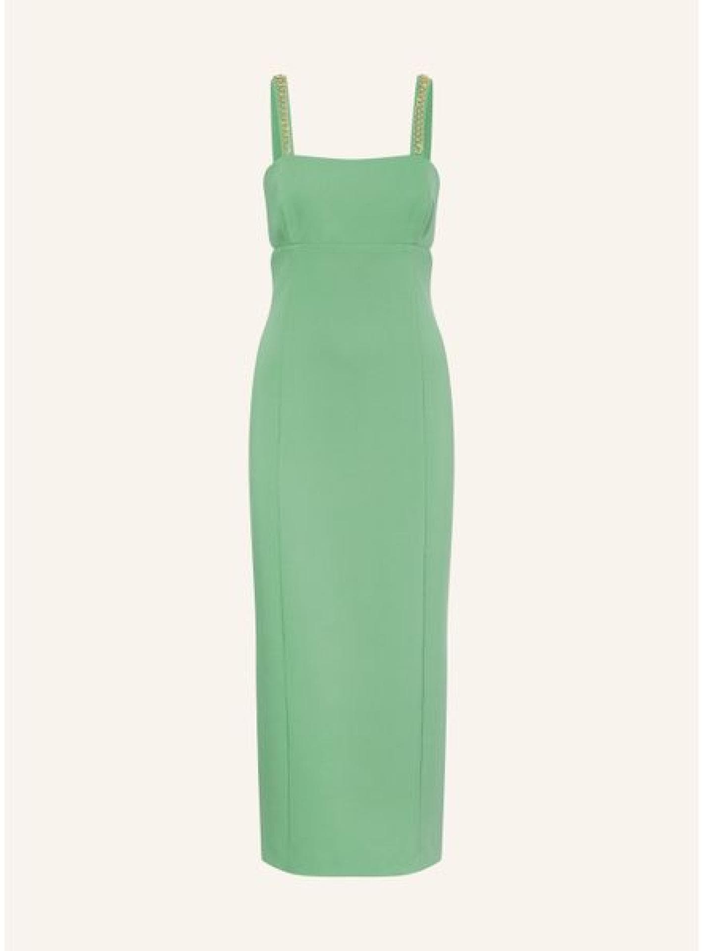 Kleid mit Cut-Outs