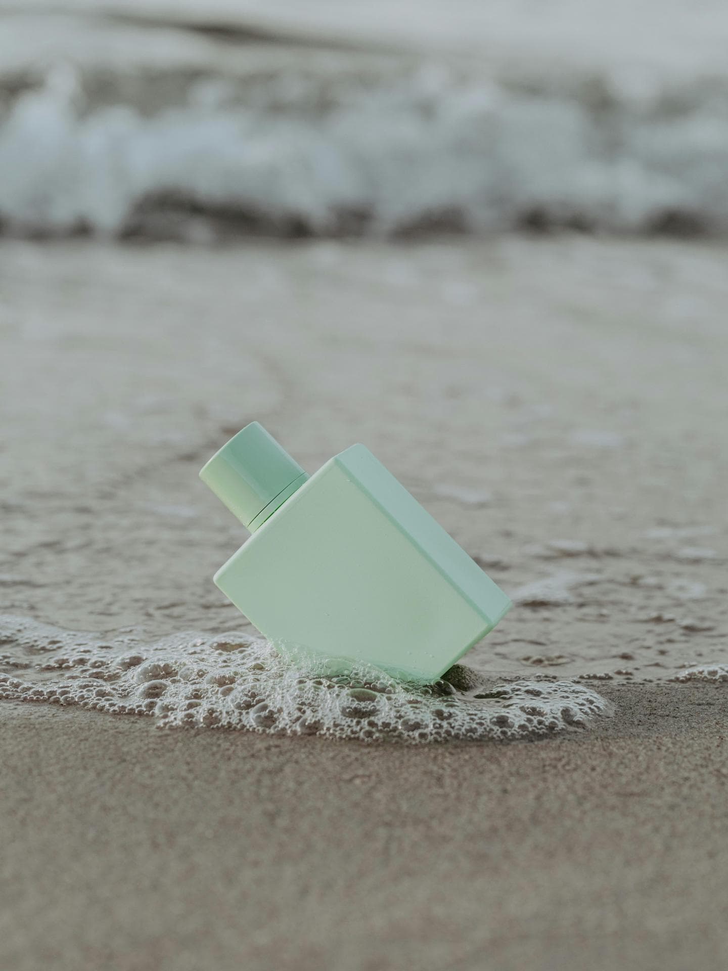 Parfums, die nach Meer duften