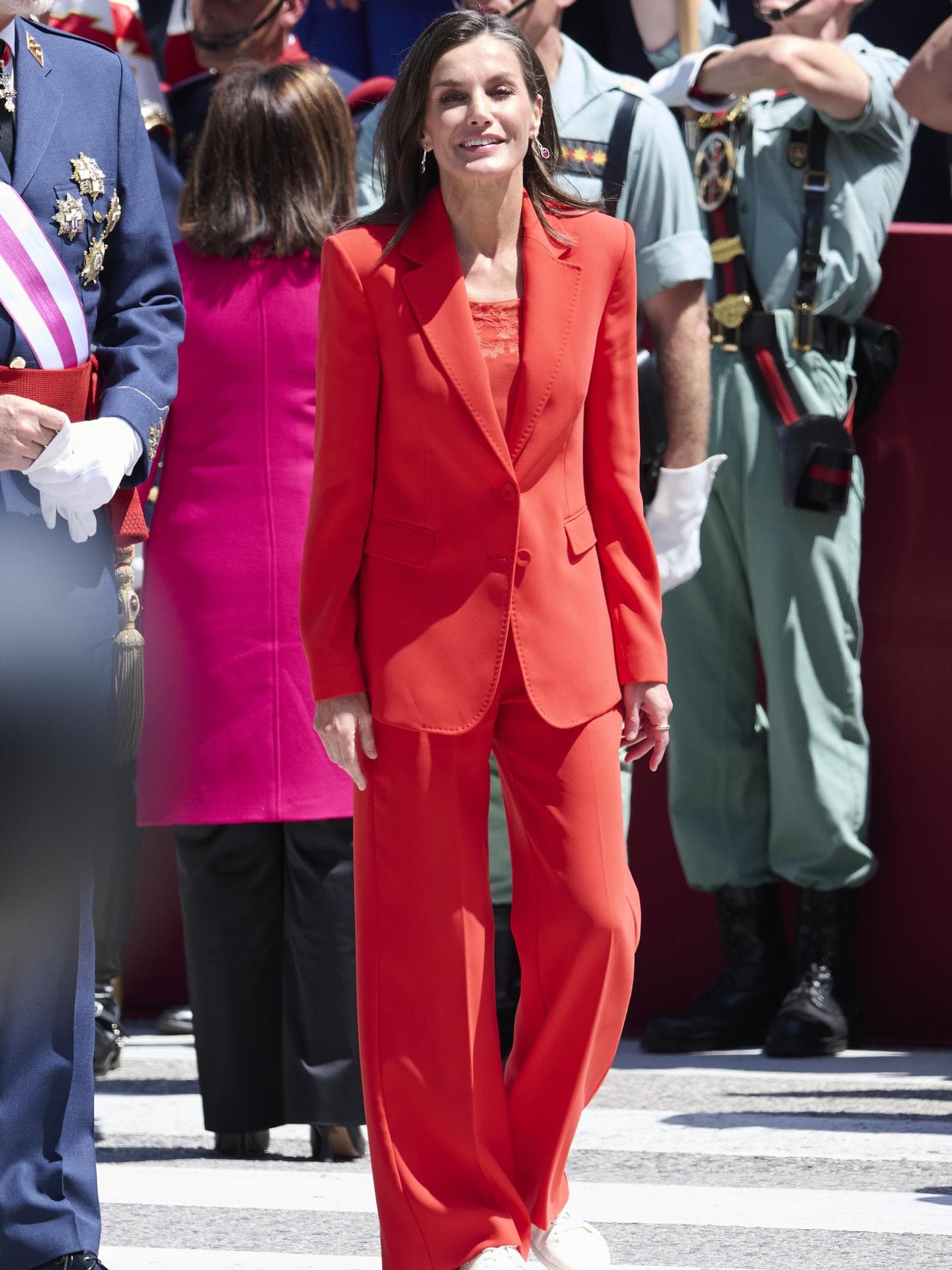 Königin Letizia von Spanien