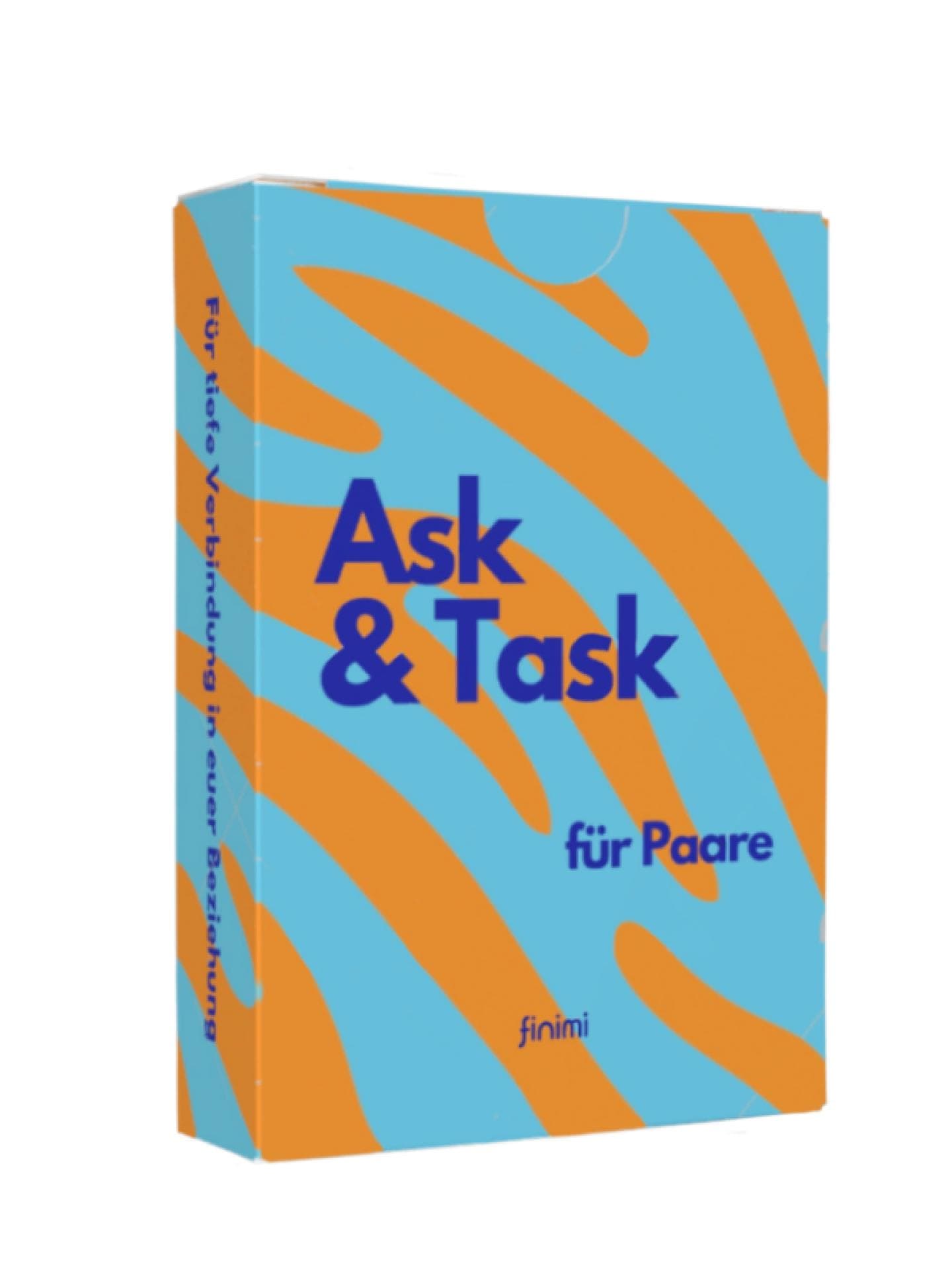 finimi Ask & Task für Paare