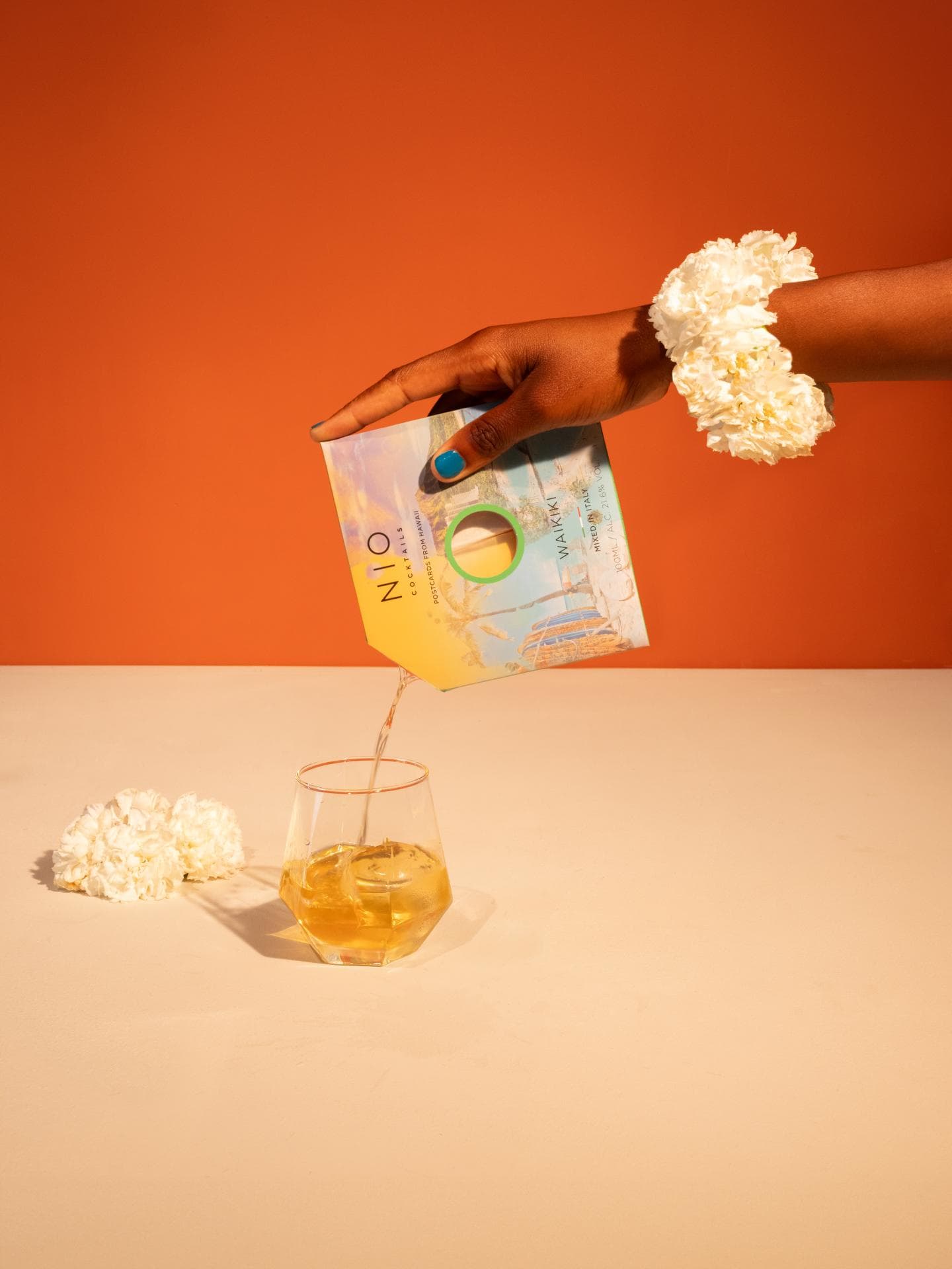 NIO Coctails Hawaii