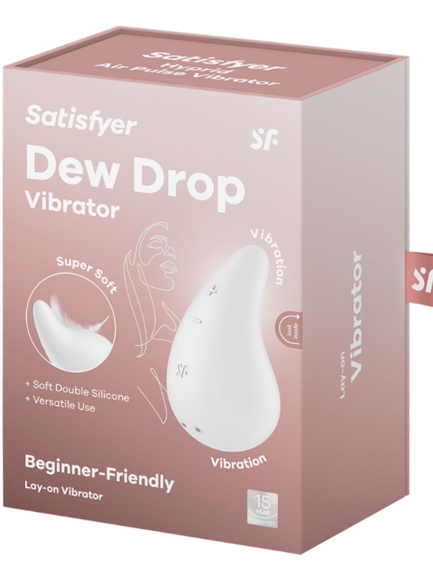 Satisfyer Dew Drop