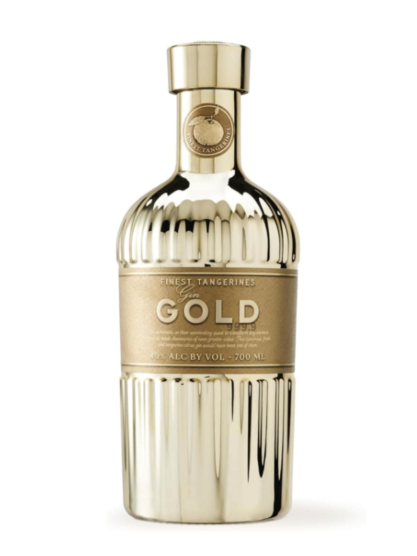 Gin Gold