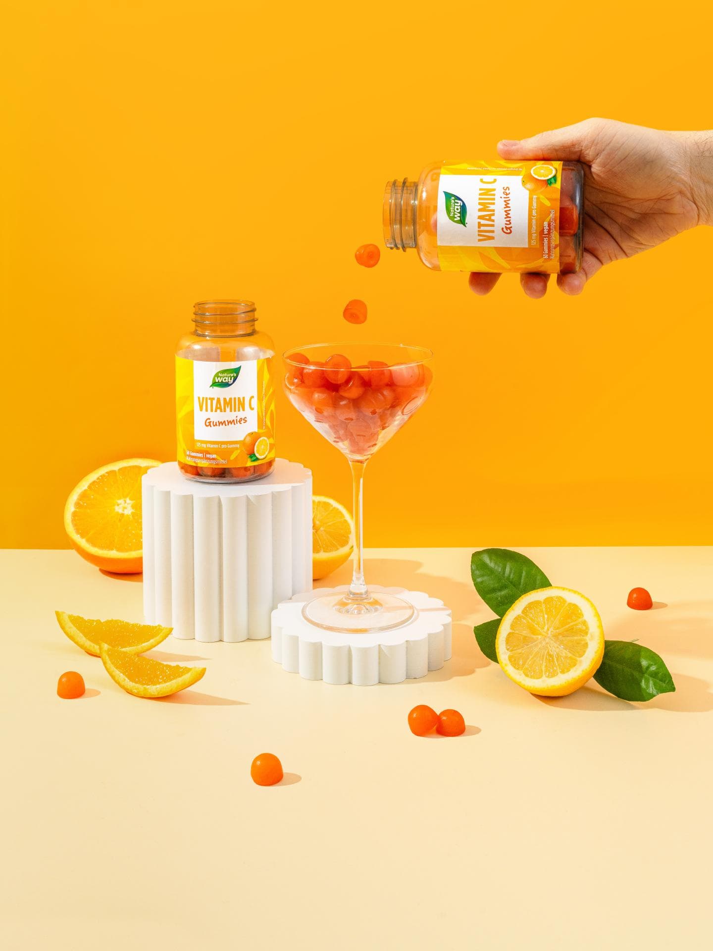 Nature's Way Vitamin C Gummies