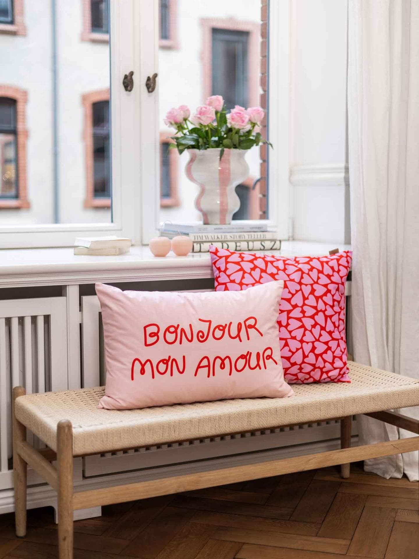 Textilwerk Bonjour Paris Kollektion