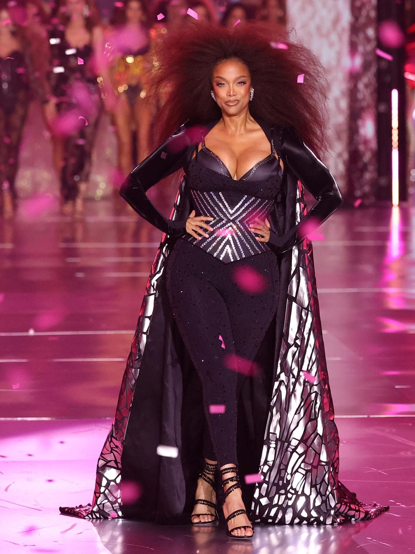 Tyra Banks