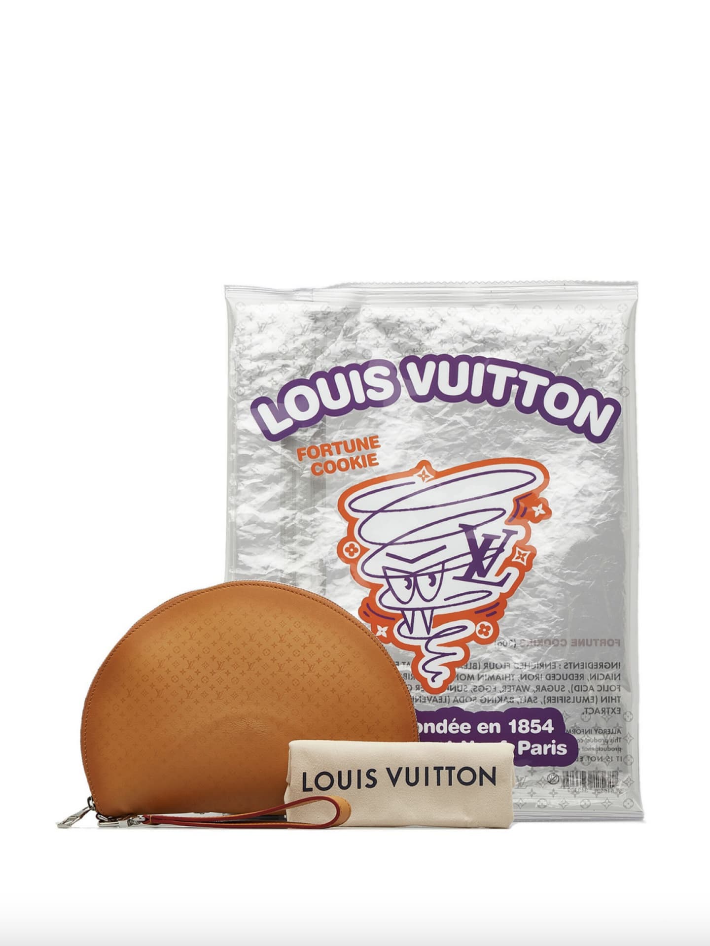 Glückskeks Tasche von Louis Vuitton