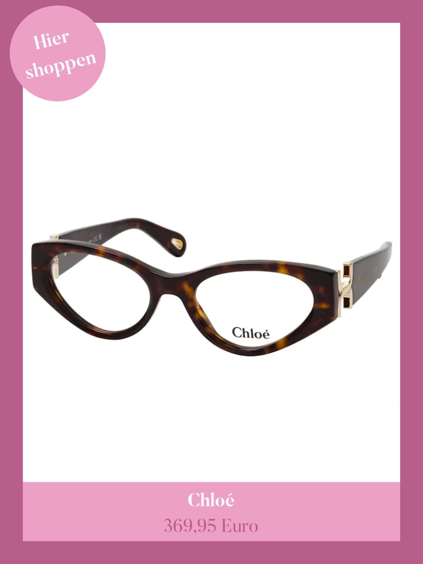 Chloé Brille