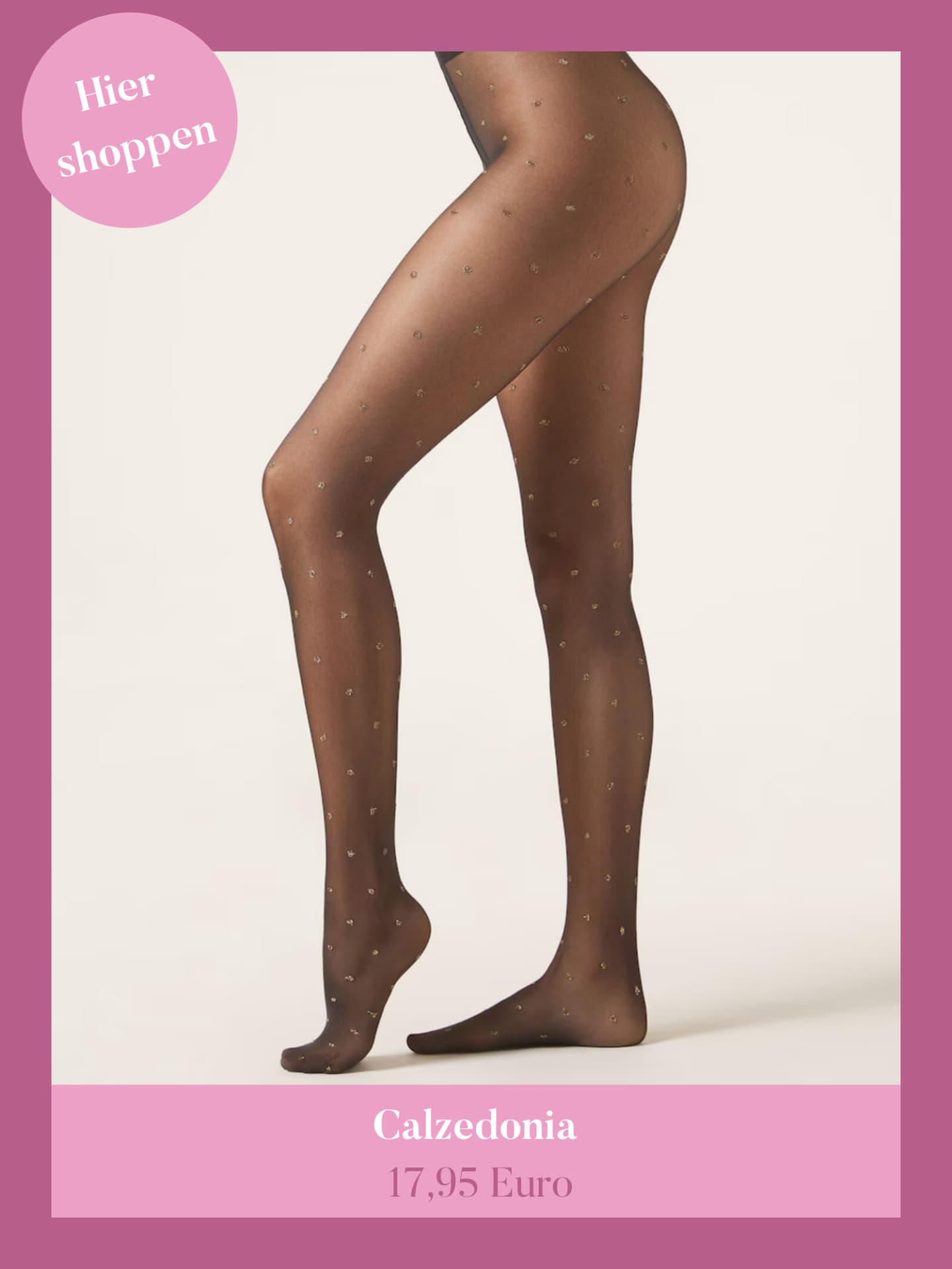 Fashion Strumpfhose Calzedonia