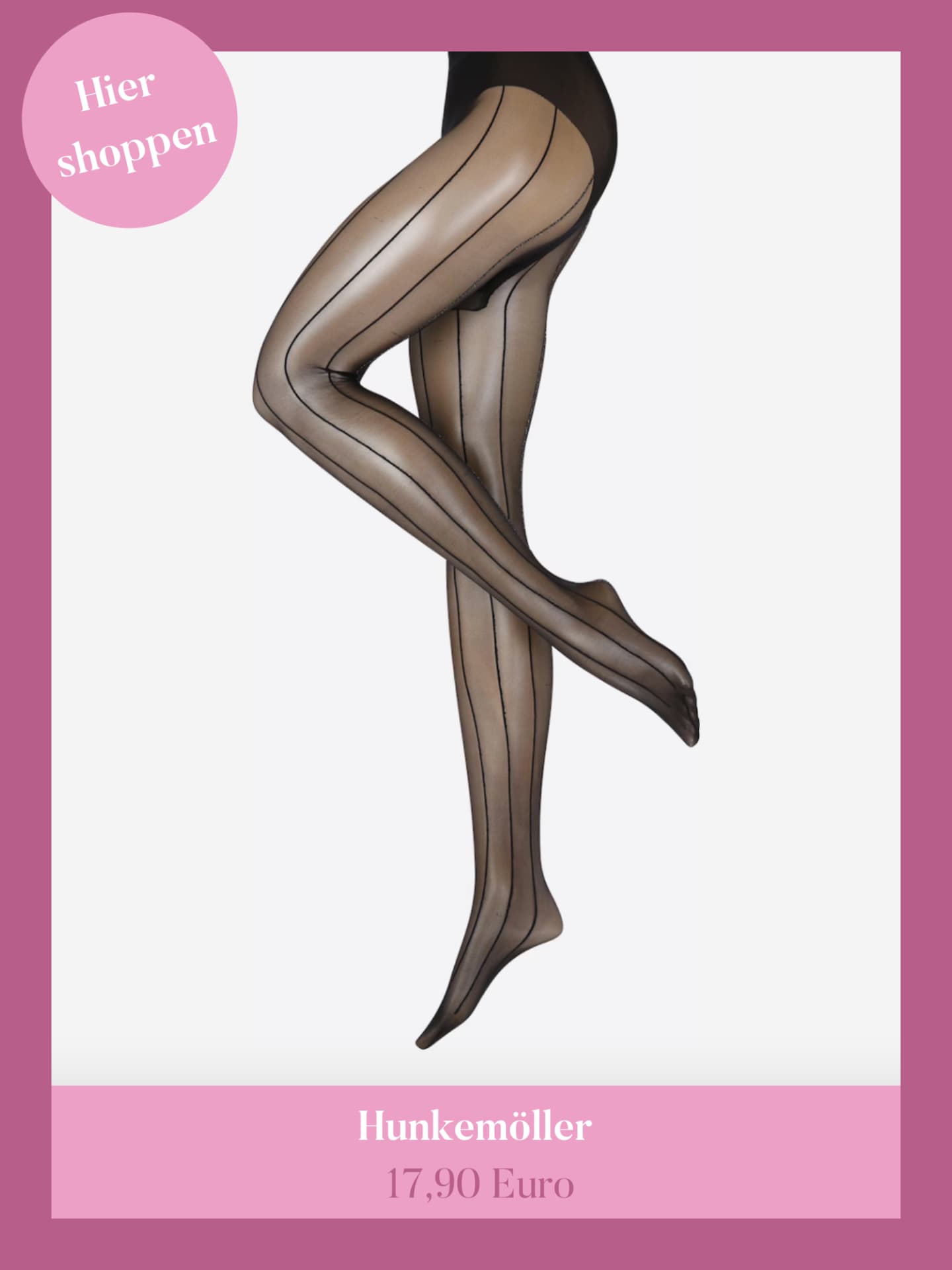 Fashion Strumpfhose Hunkemöller