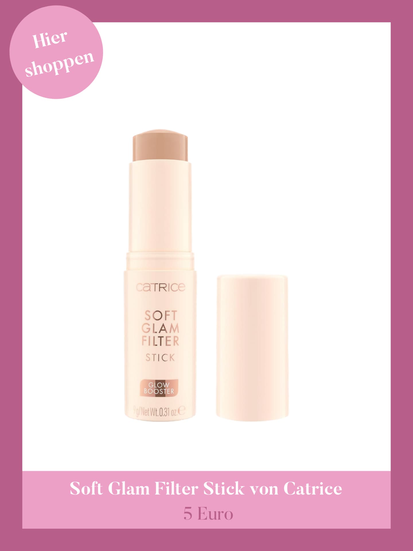 Soft Glam Filter Stick von Catrice