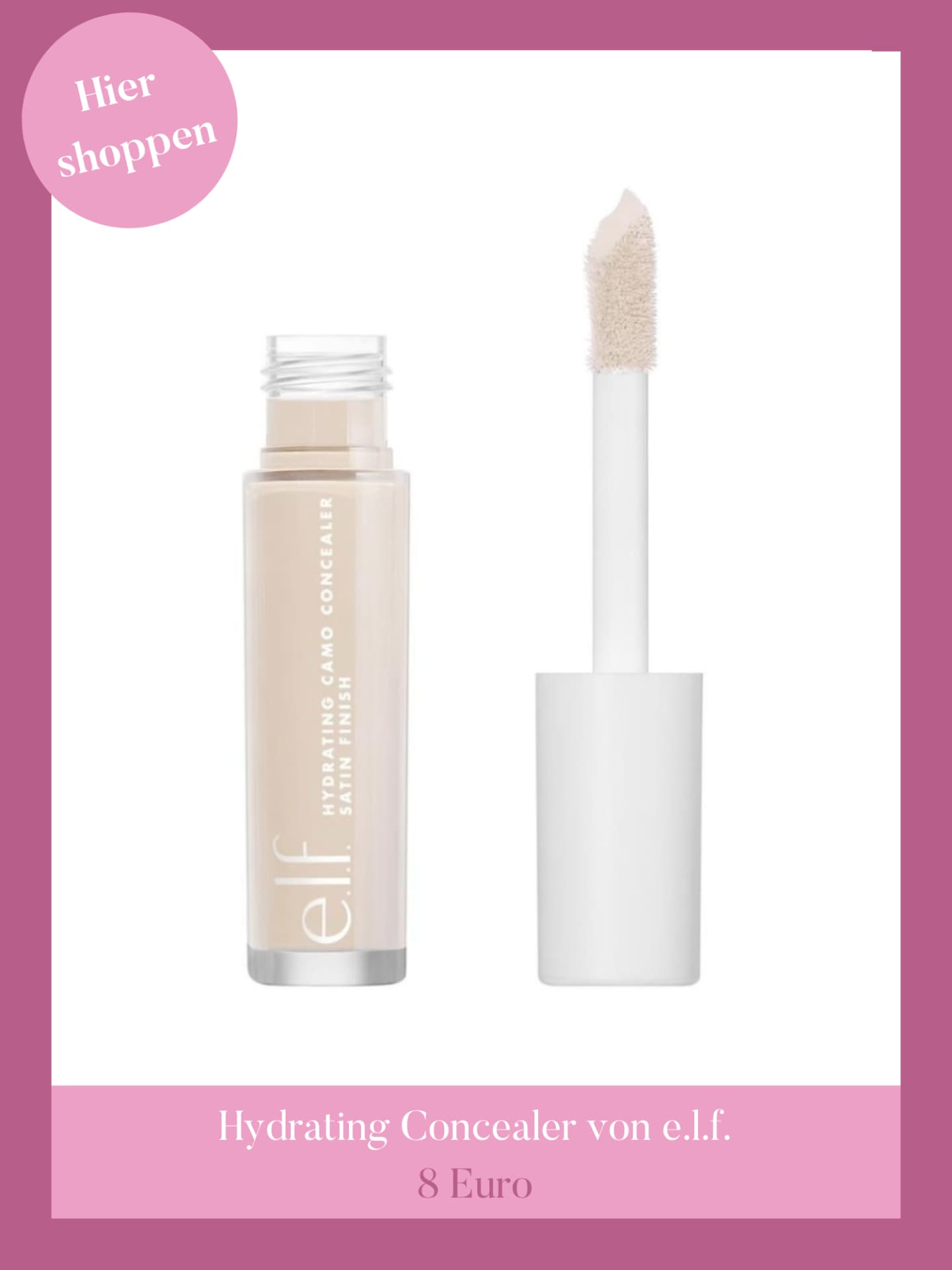Concealer von e.l.f.