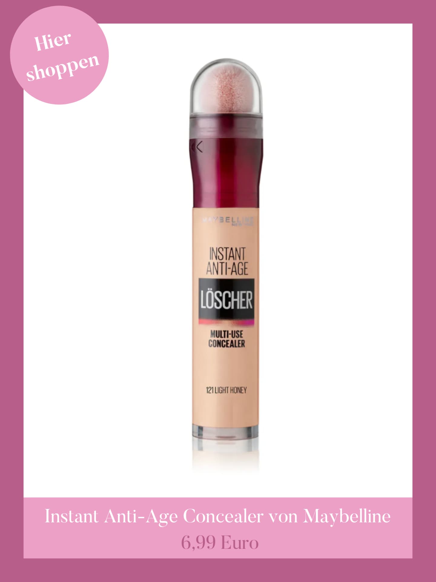 Concealer von Maybelline