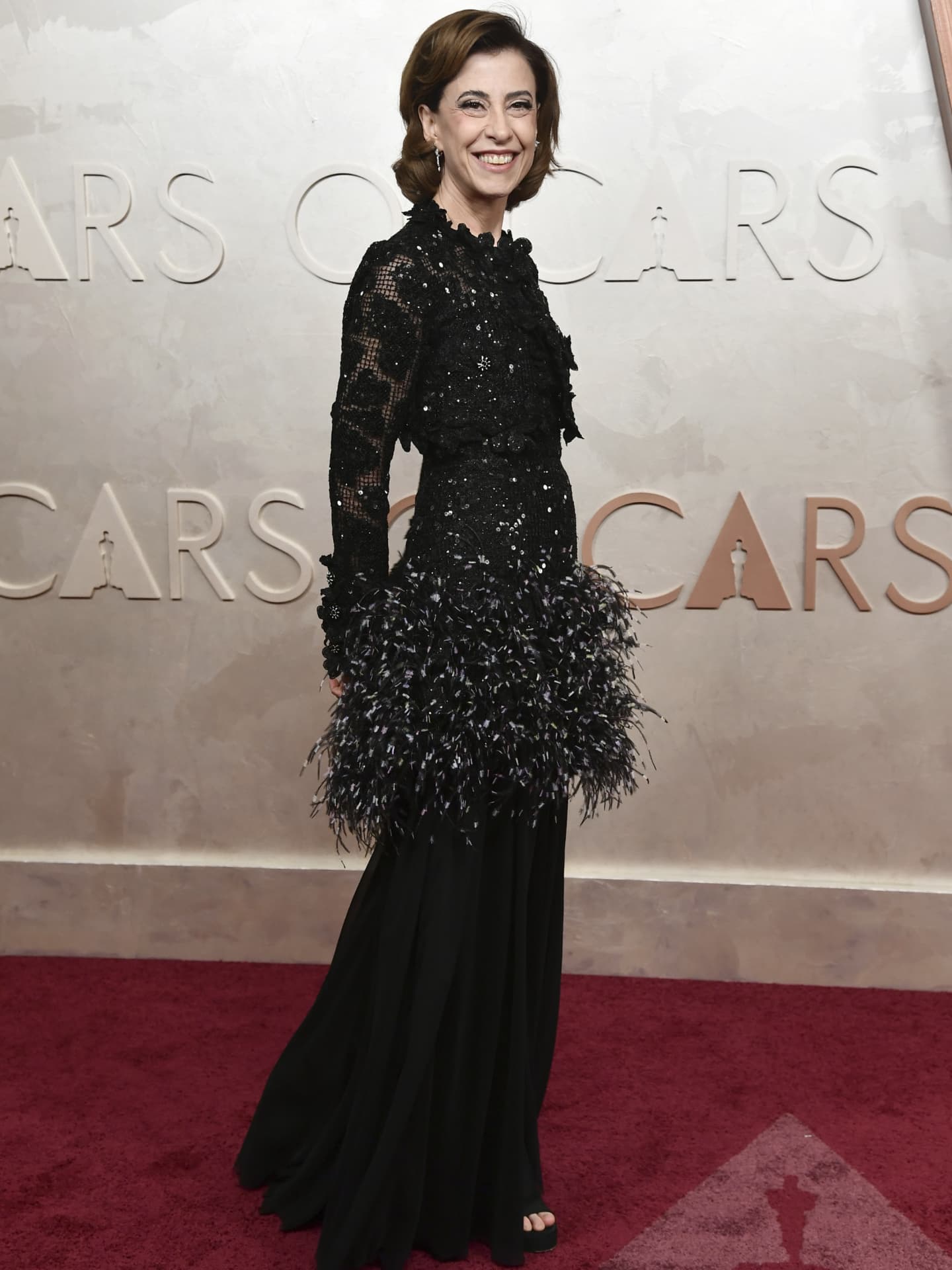 Fernanda Torres bei den Oscars 2025