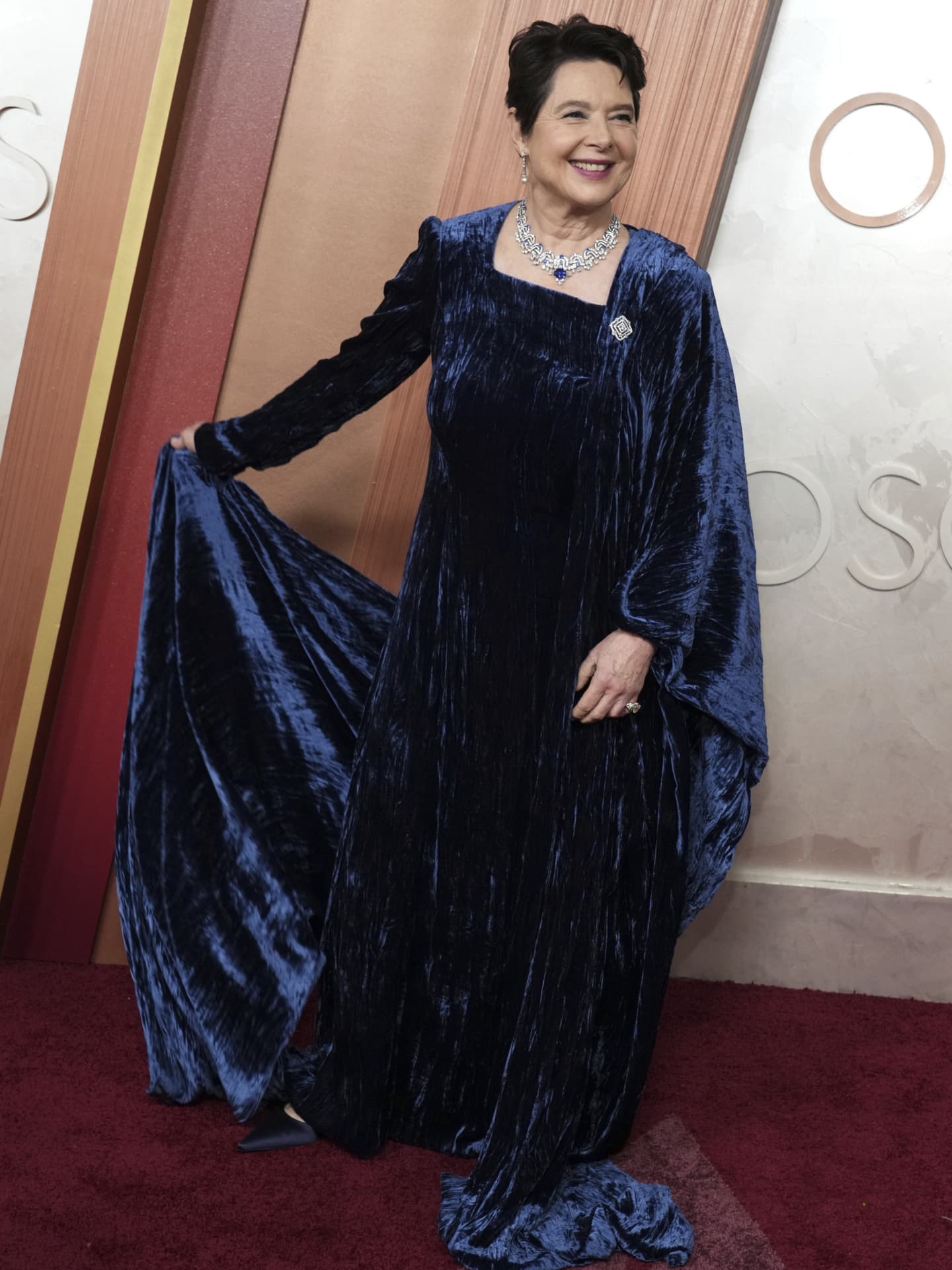 Isabella Rossellini bei den Oscars 2025