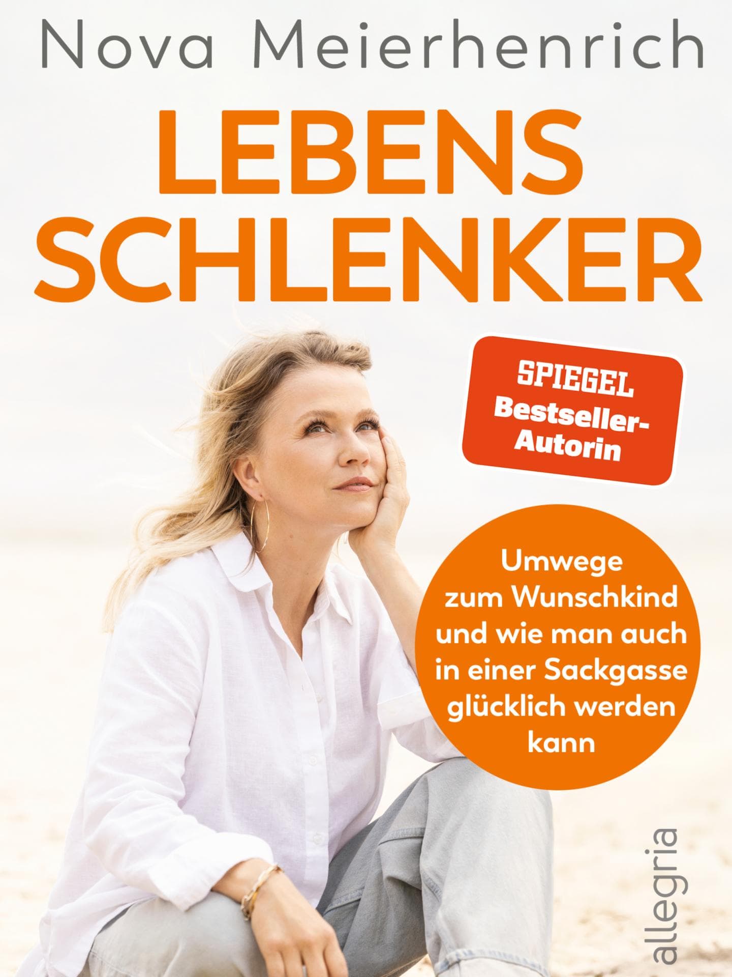 Nova Meierhenrich: Buch Lebensschlenker