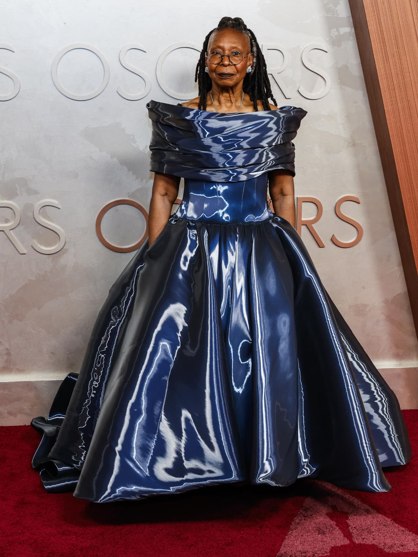 Whoopi Goldberg bei den Oscars 2025