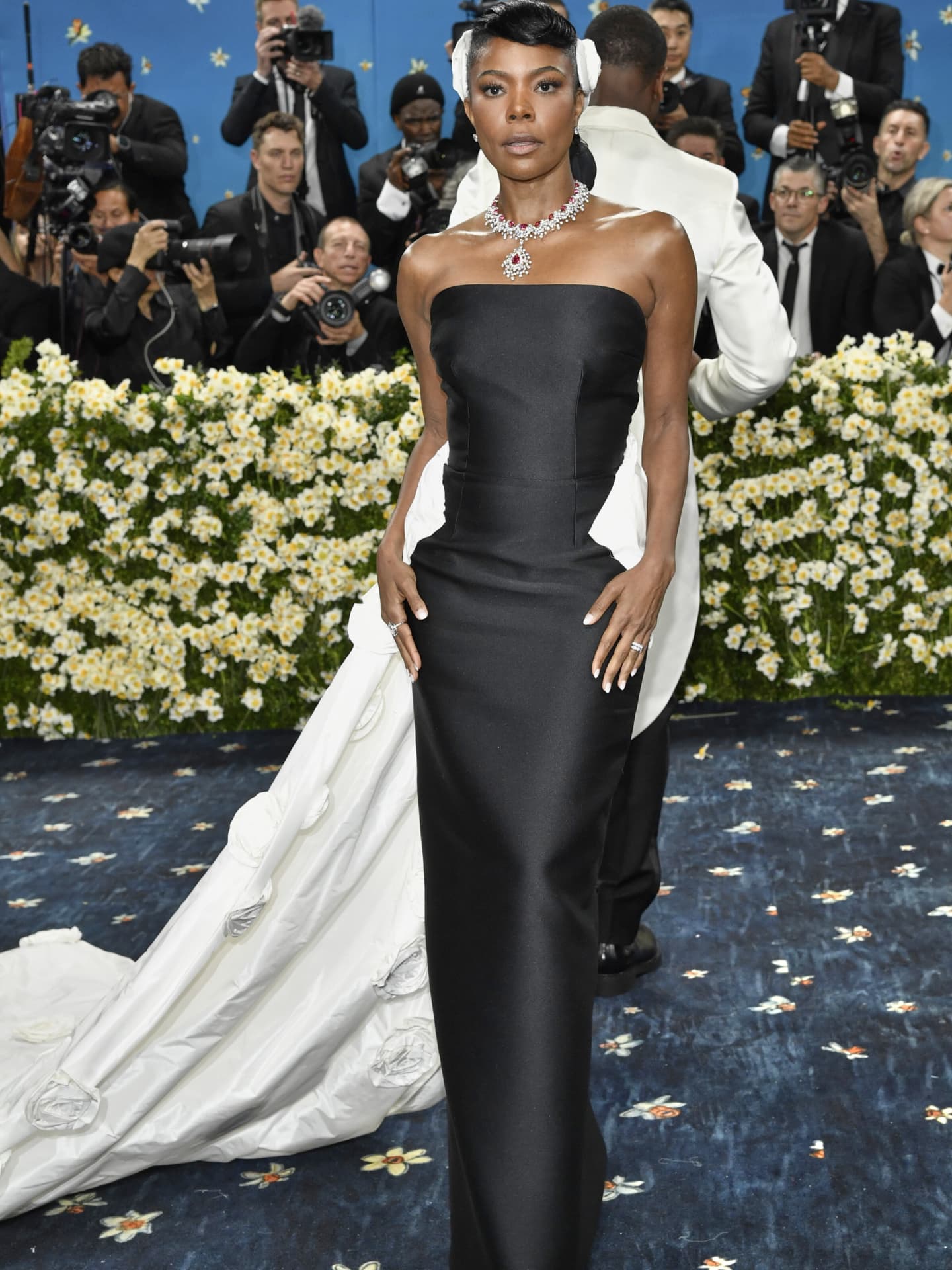 Gabrielle Union Met Gala 2025