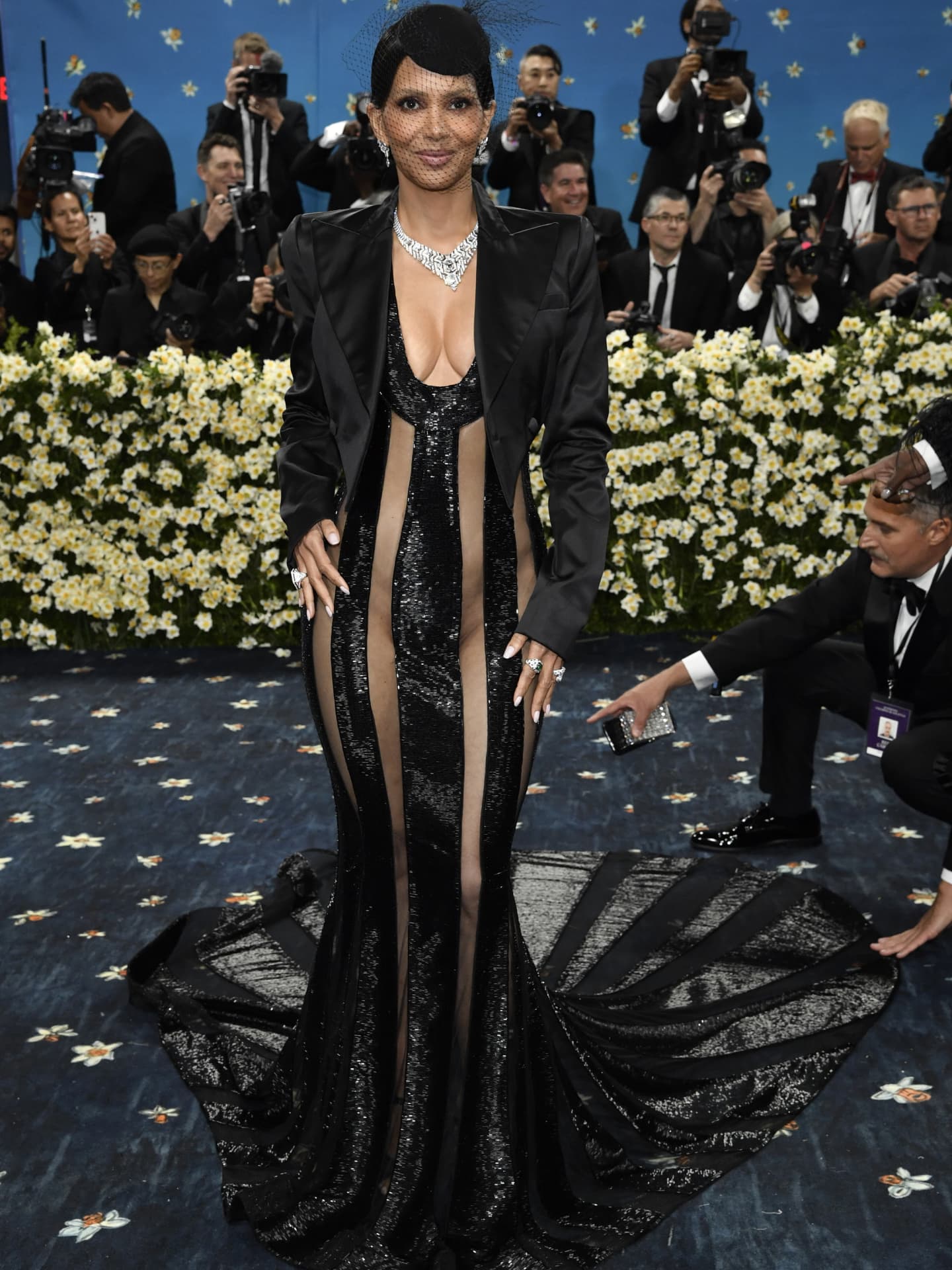Halle Berry Met Gala 2025