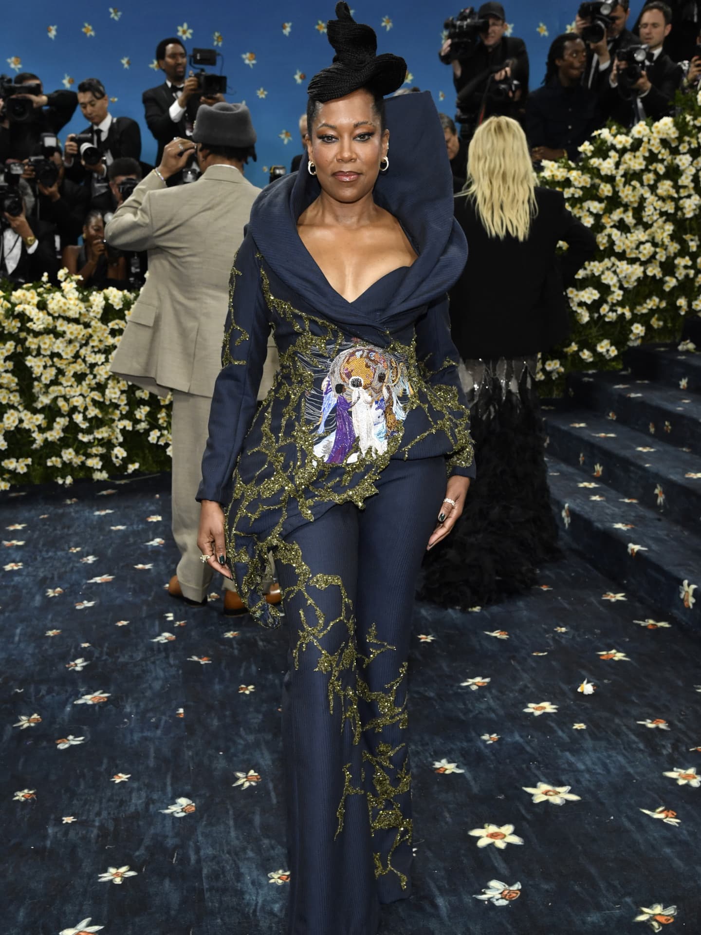 Regina King Met Gala 2025