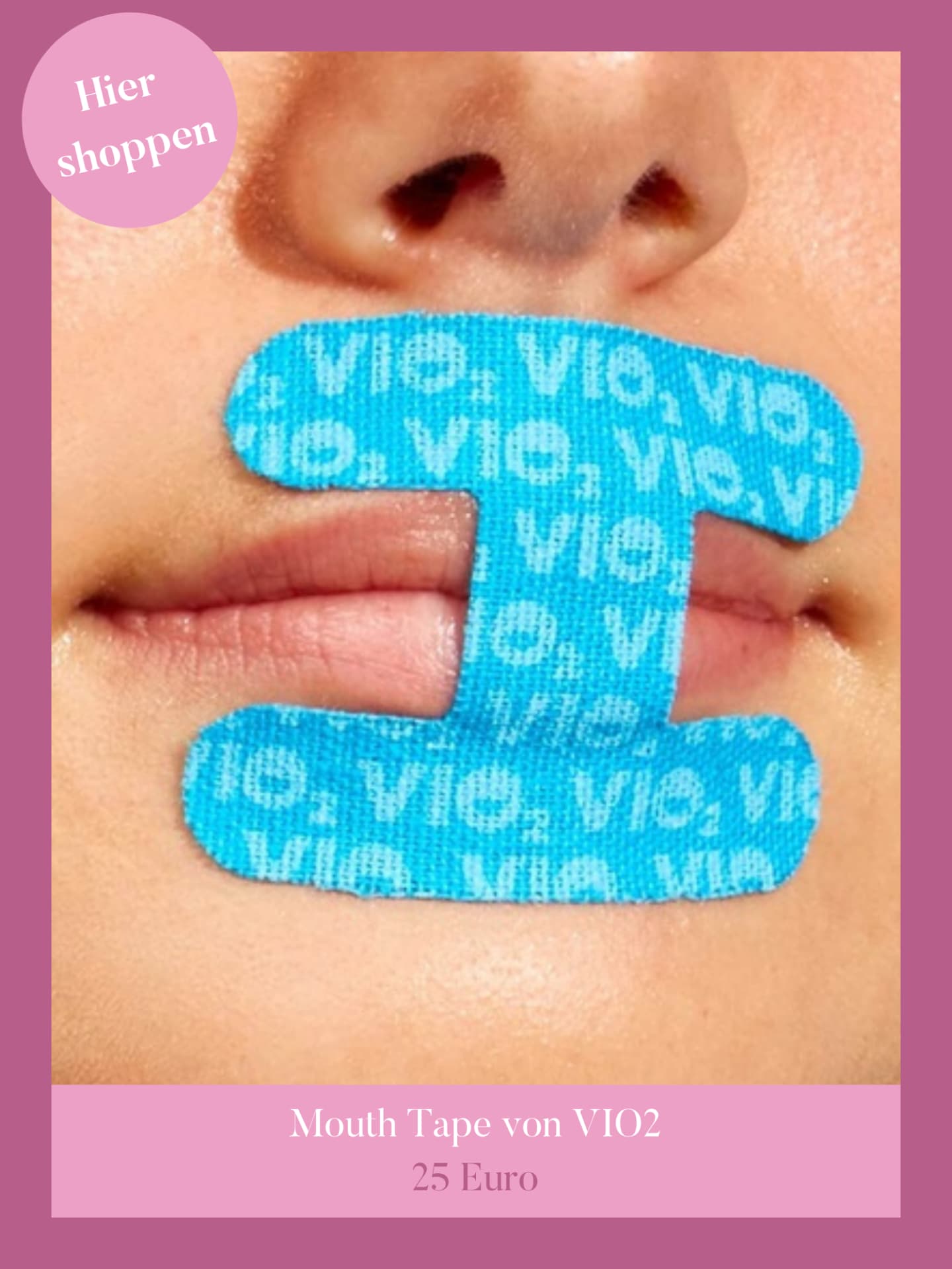 VIO2 Mouth Tape