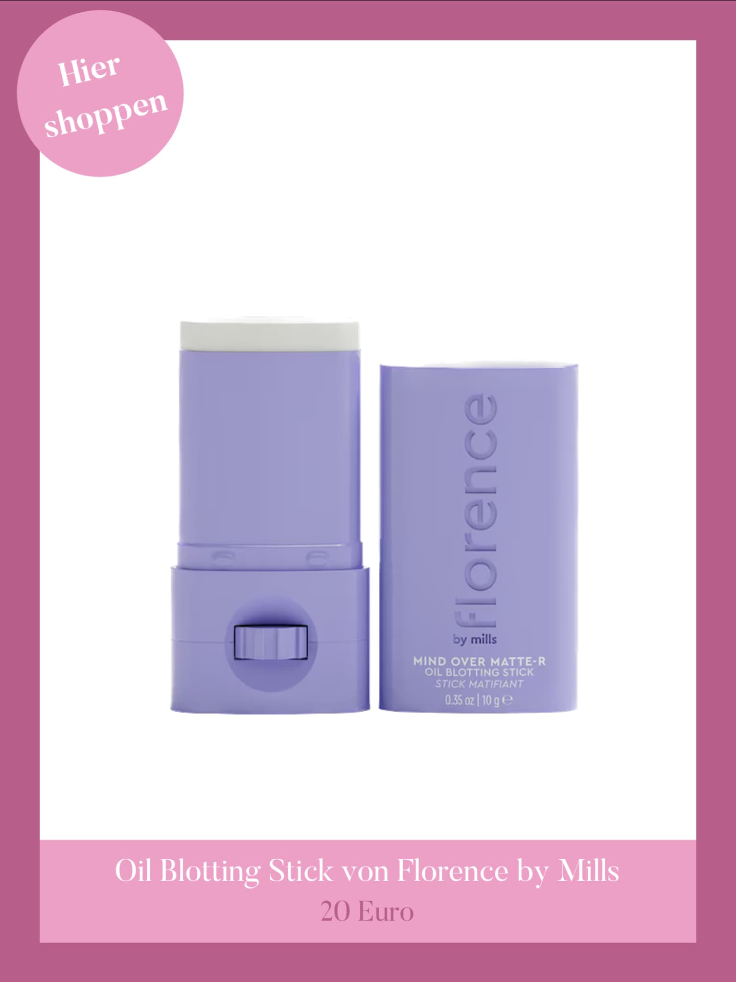 Blotting Stick von Florence by Mills.