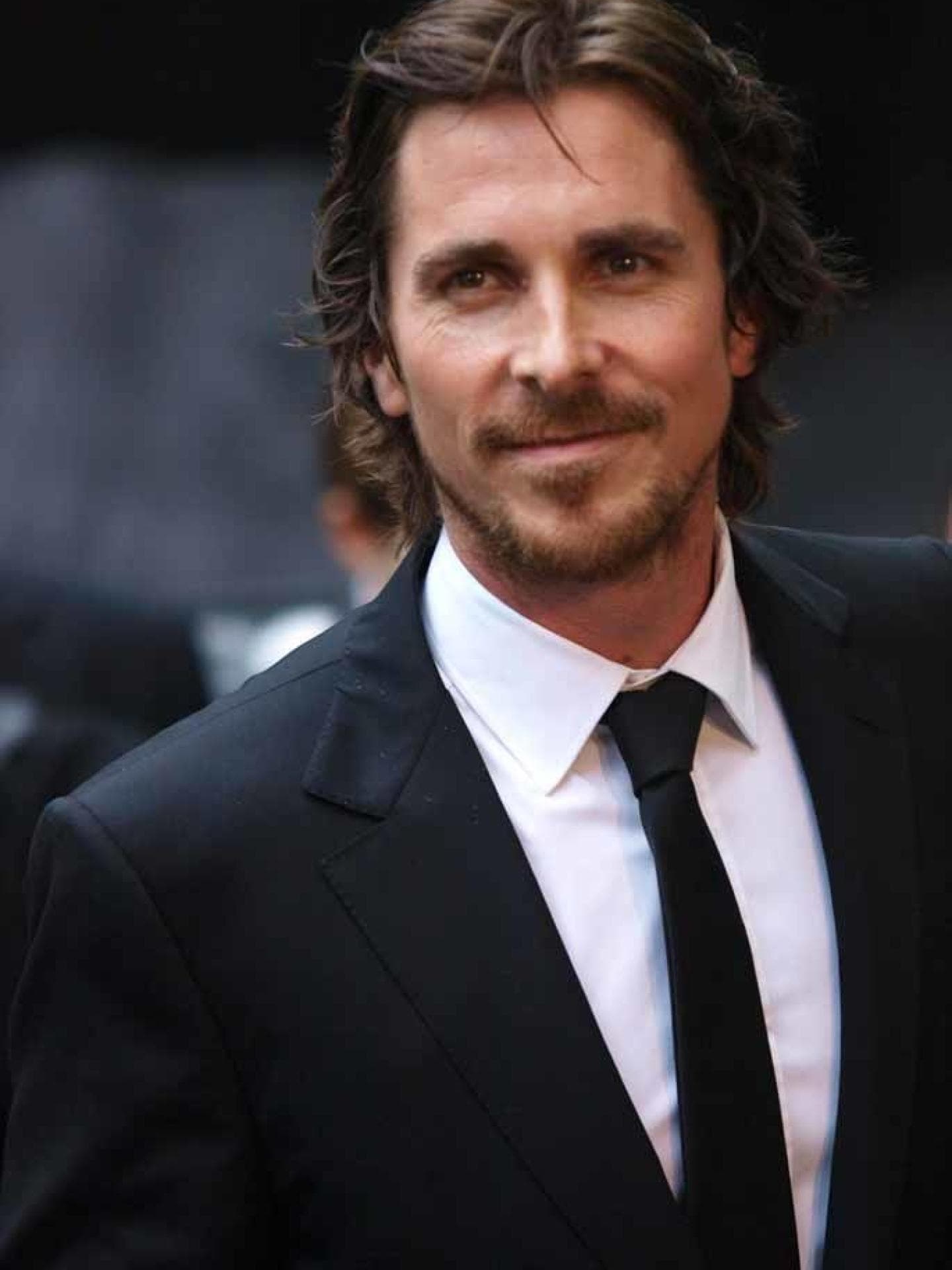 Christian Bale