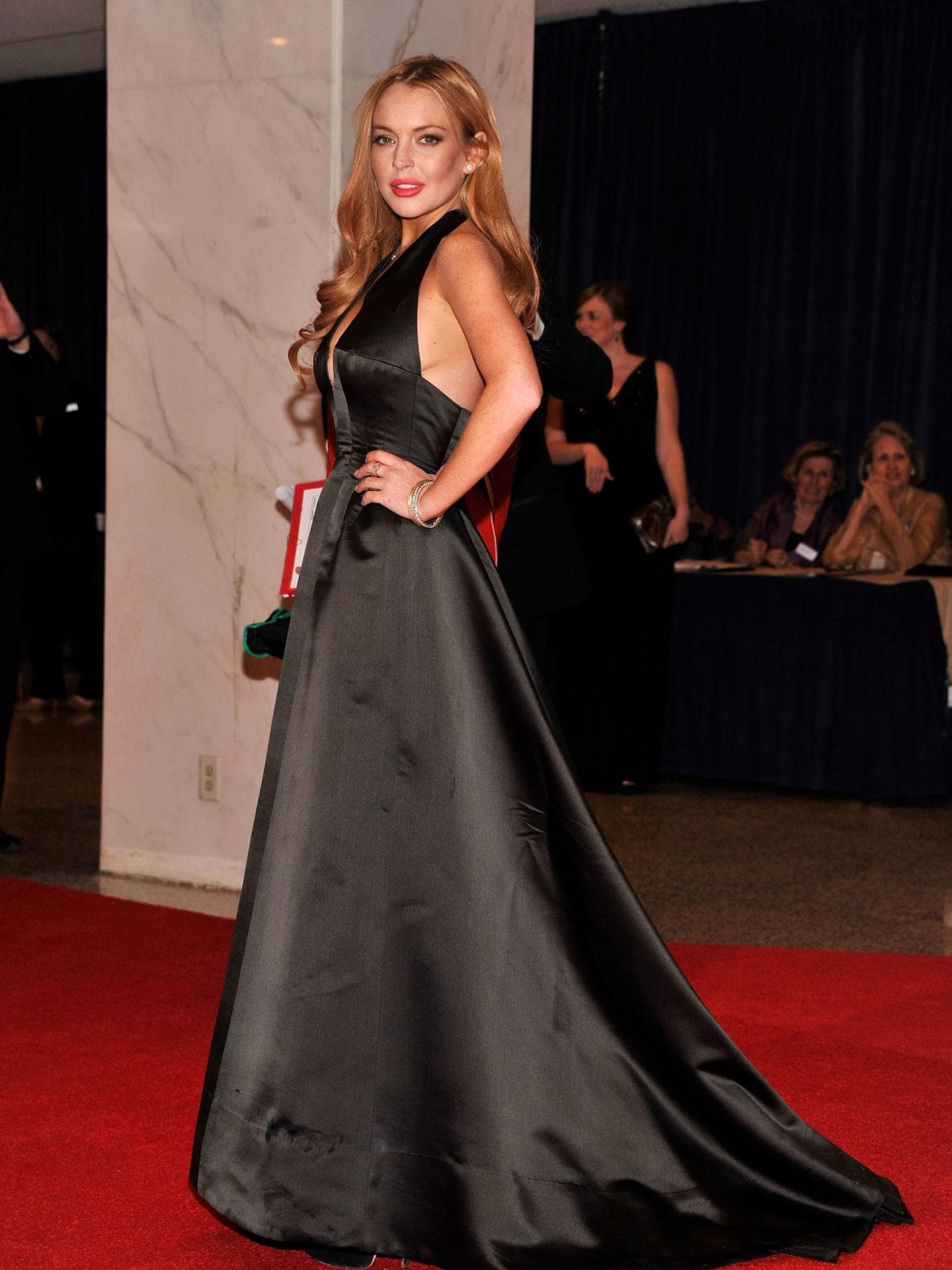 Lindsay Lohan