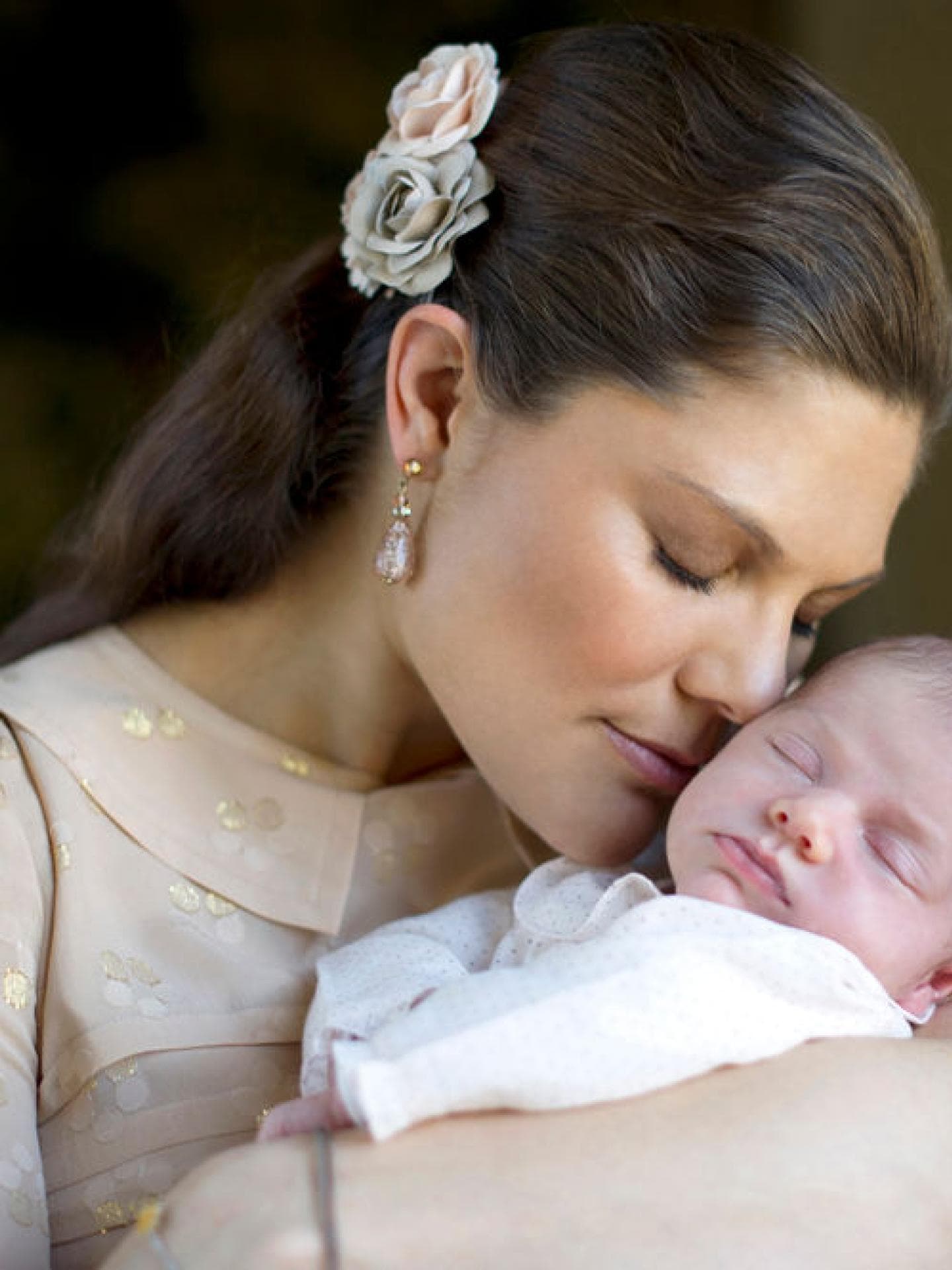 Prinzessin Victoria und Töchterchen Prinzessin Victoria und Töchterchen