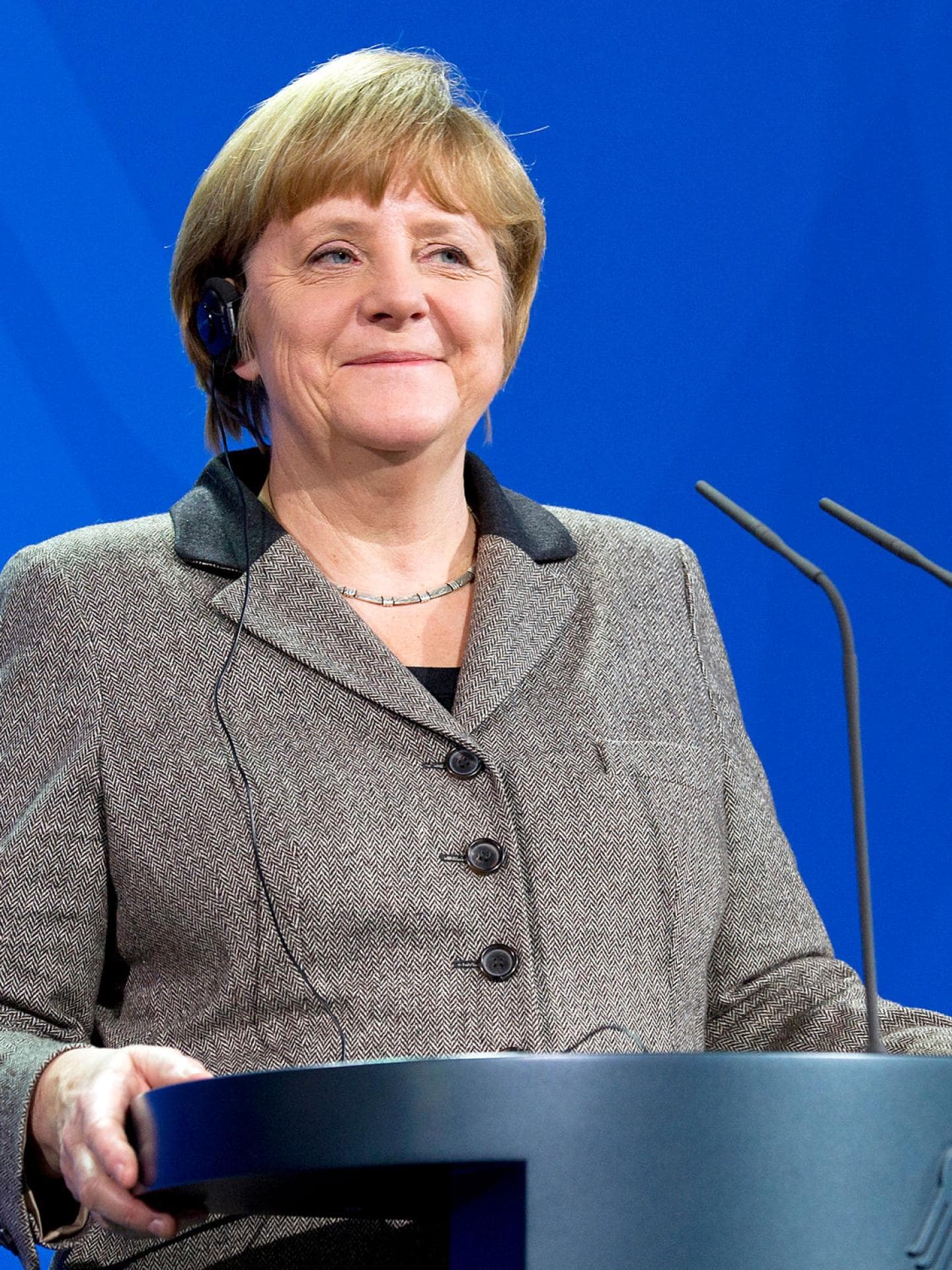 Angela Merkel Angela Merkel